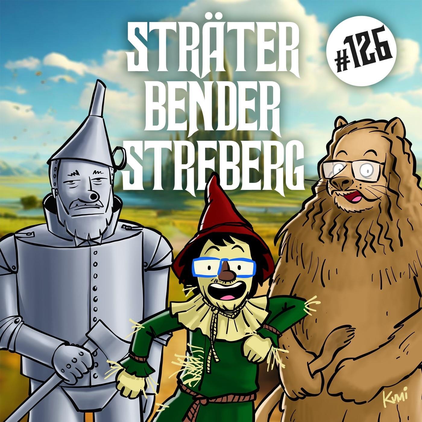 STRÄTER & STREBERG - Der Podcast