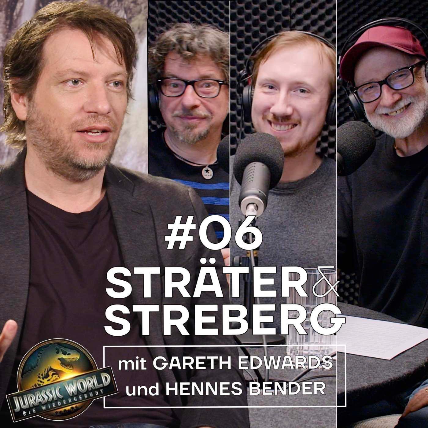 STRÄTER & STREBERG - Der Podcast