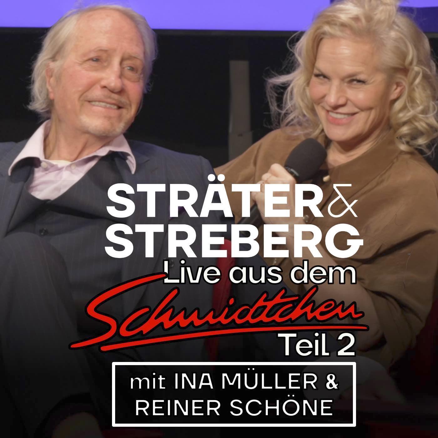 STRÄTER & STREBERG - Der Podcast