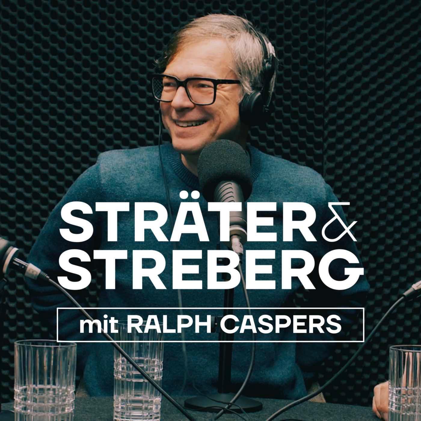 ST&ST #S2E2 - mit RALPH CASPERS - "Zombie-Filme sind für mich Wohlfühl-Filme" episode artwork
