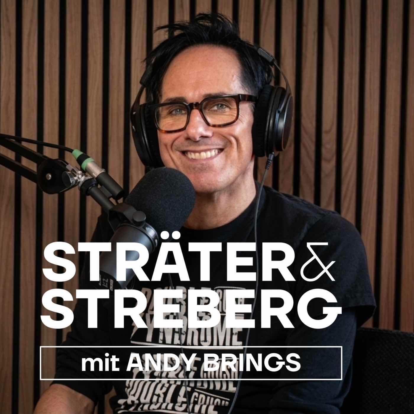 ST&ST #S2E3 - mit ANDY BRINGS - "Ich möchte nur Sommer, Liebe und Rock’n’Roll!"