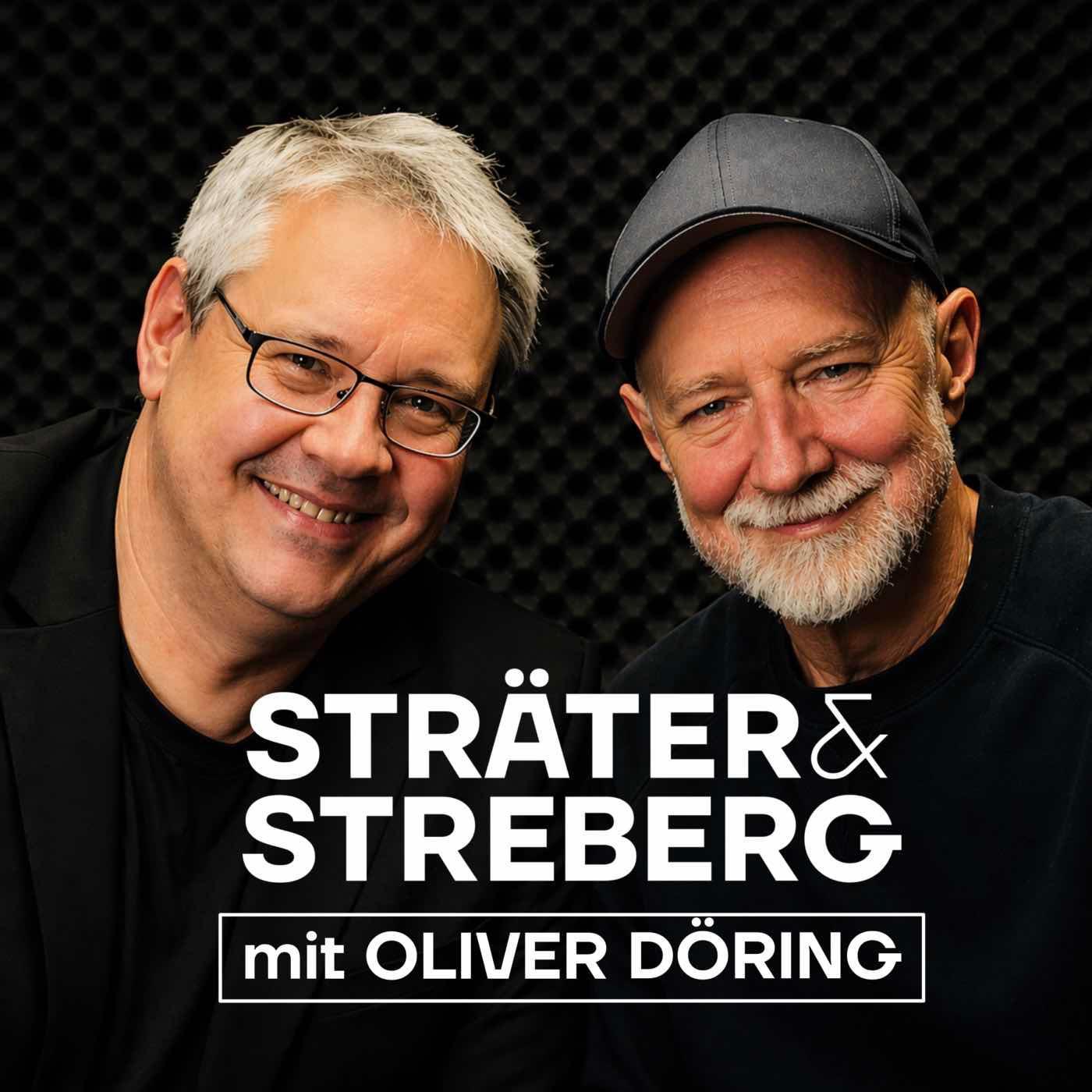 ST&ST #S2E4 - mit OLIVER DÖRING - Der Steven Spielberg der deutschen Hörspiel Szene episode artwork