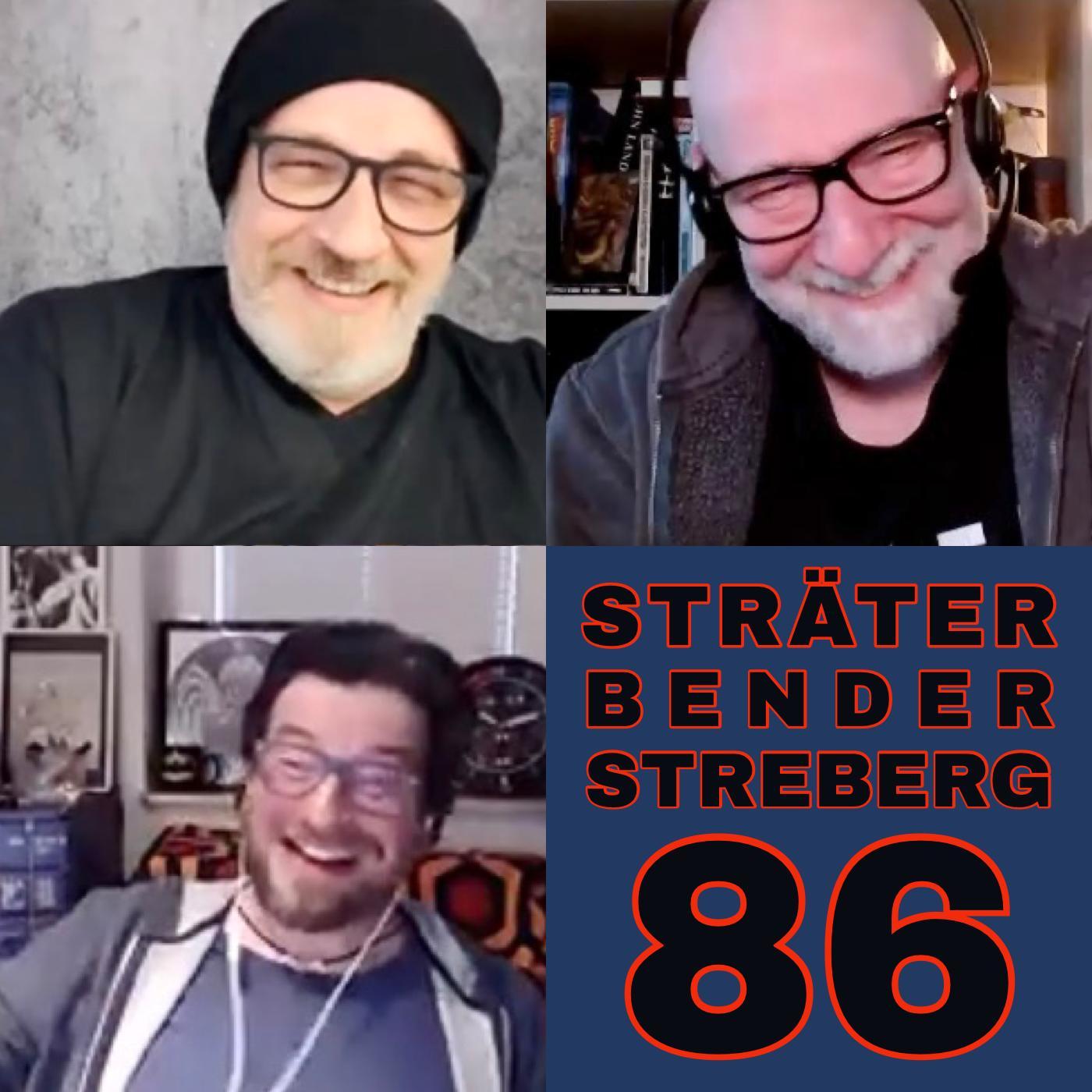 STRÄTER & STREBERG - Der Podcast