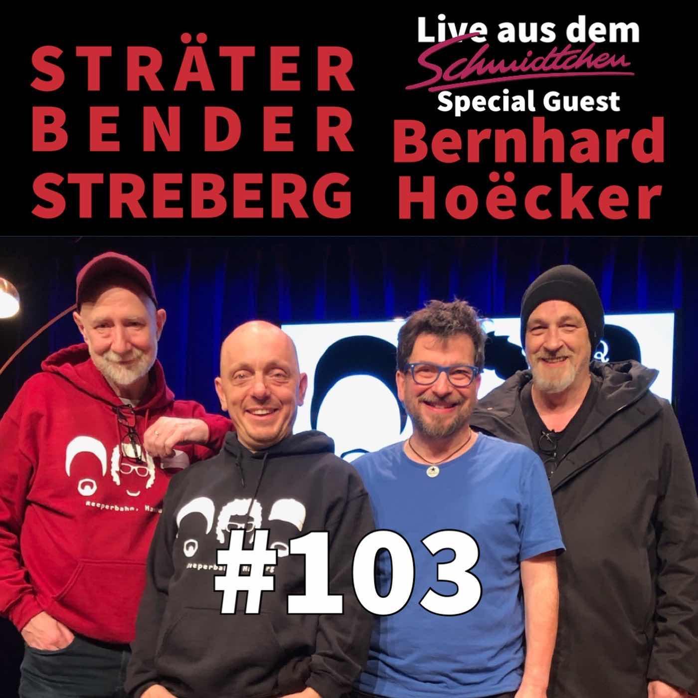 SBS# 103 -  LIVE von der Reeperbahn 2022