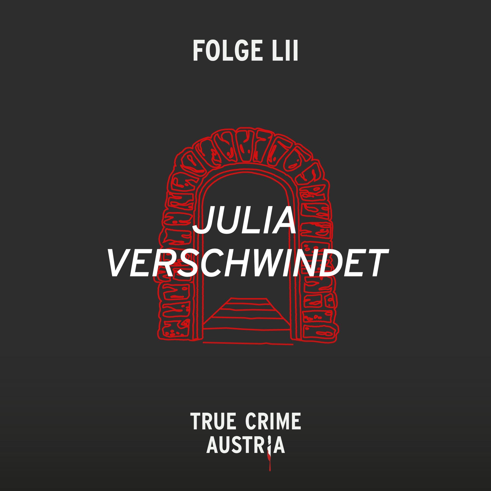 No 52 - Julia verschwindet No 52 - Julia verschwindet