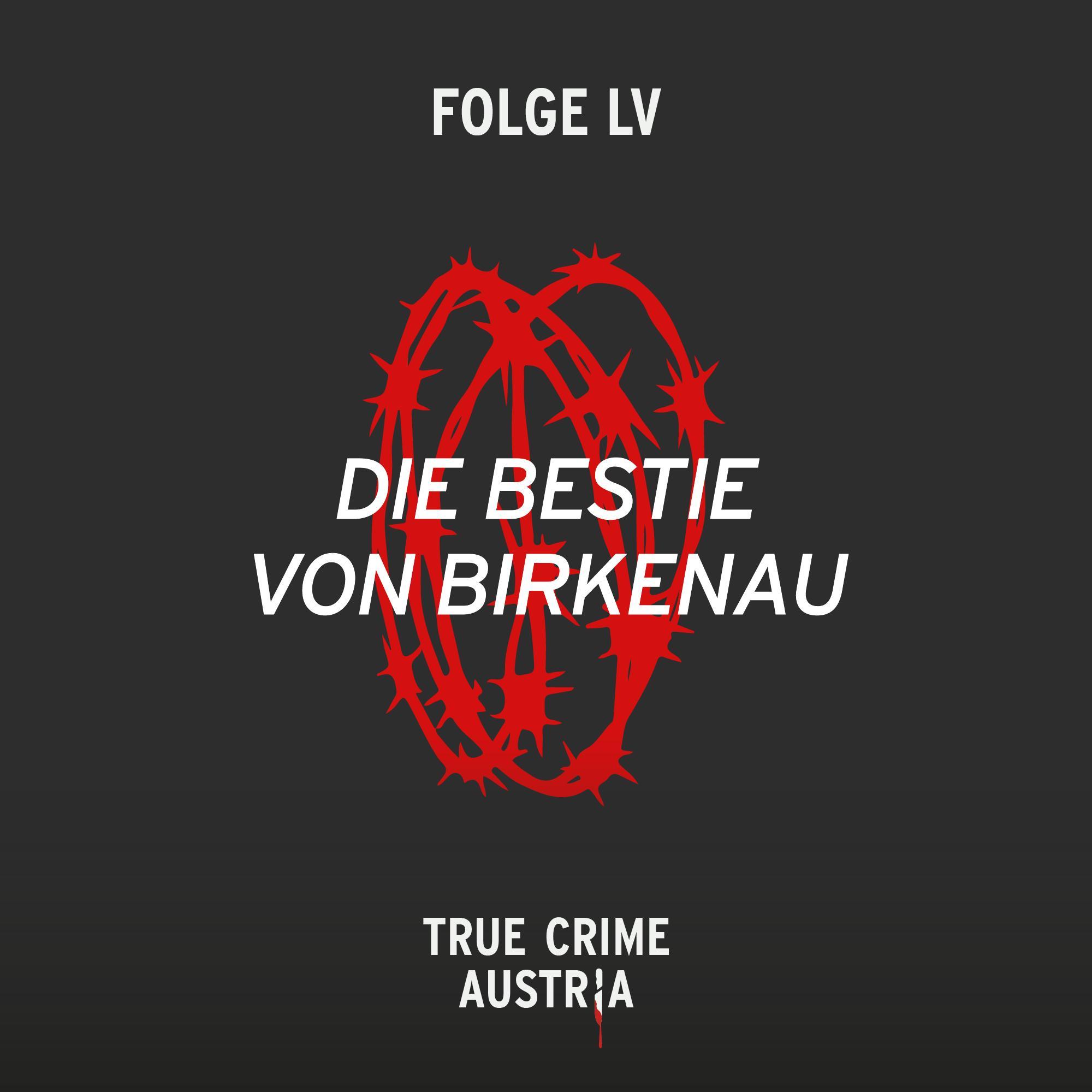 No 55 - Die Bestie von Birkenau episode artwork