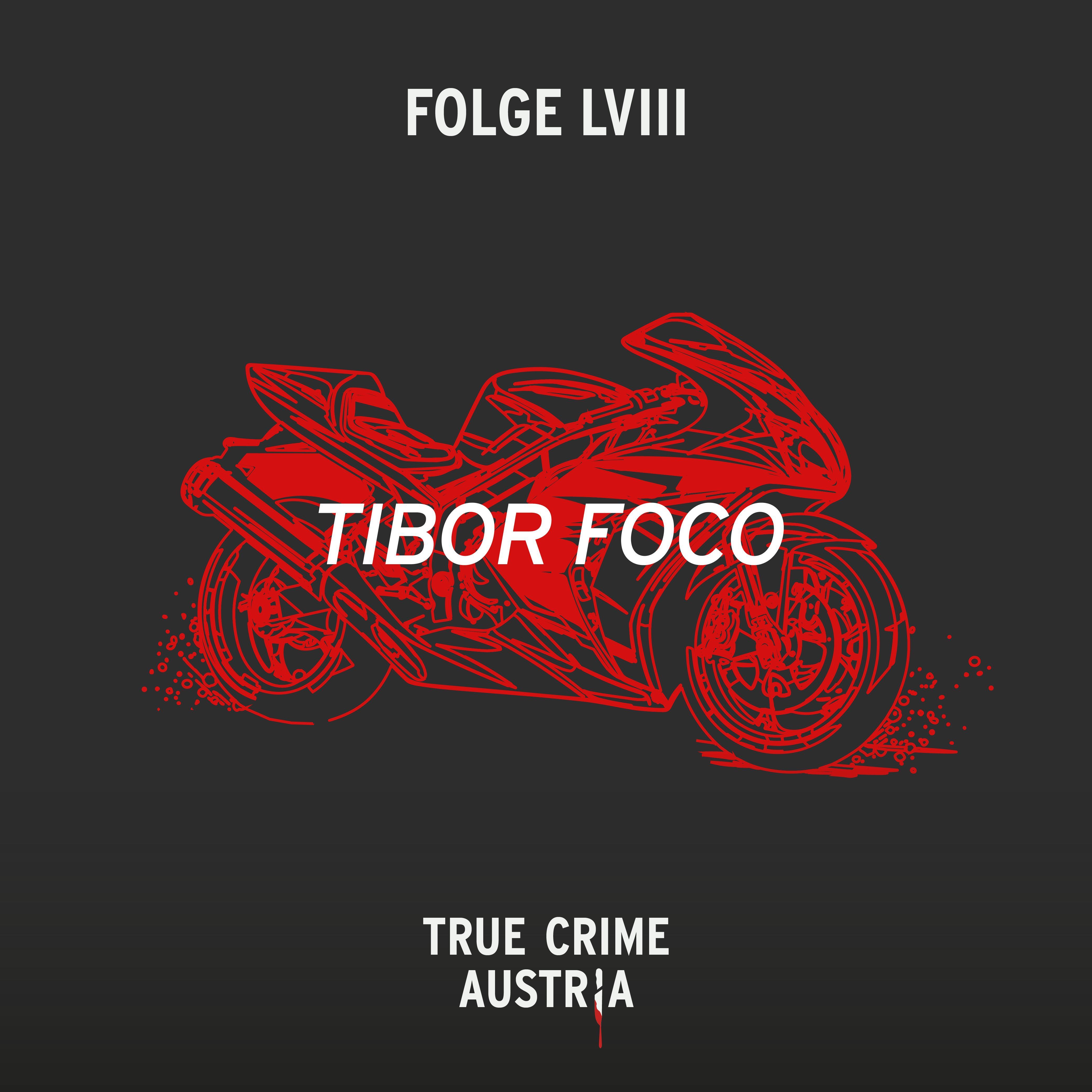 No 58 - Tibor Foco episode artwork