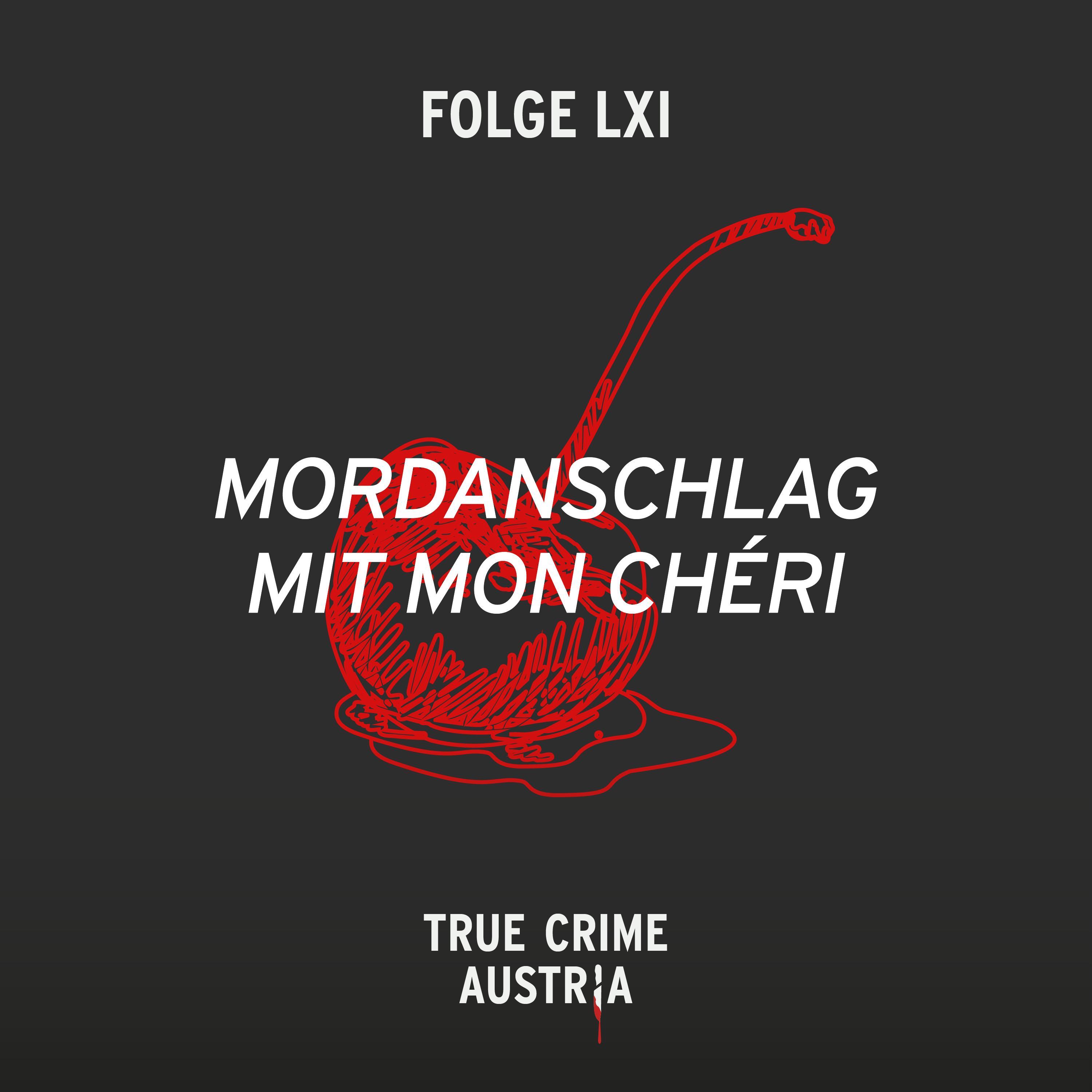 No 61 - Mordanschlag mit Mon Chérie episode artwork