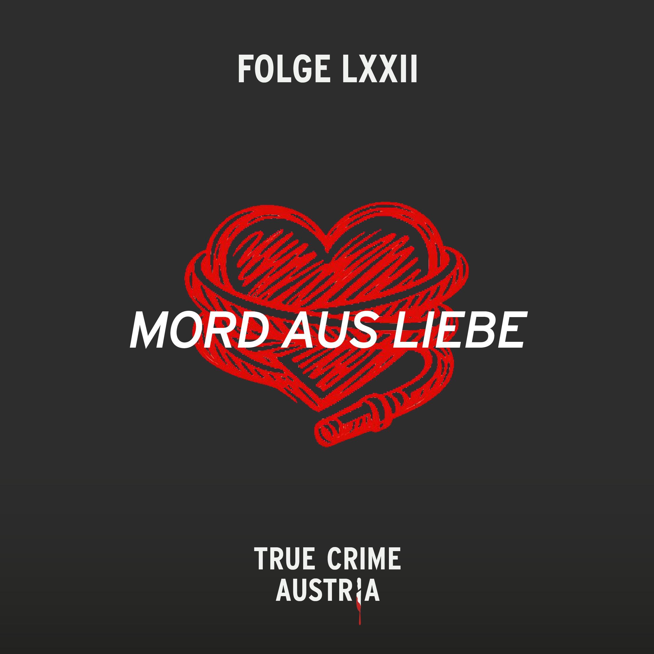 No 72 - Mord aus Liebe No 72 - Mord aus Liebe