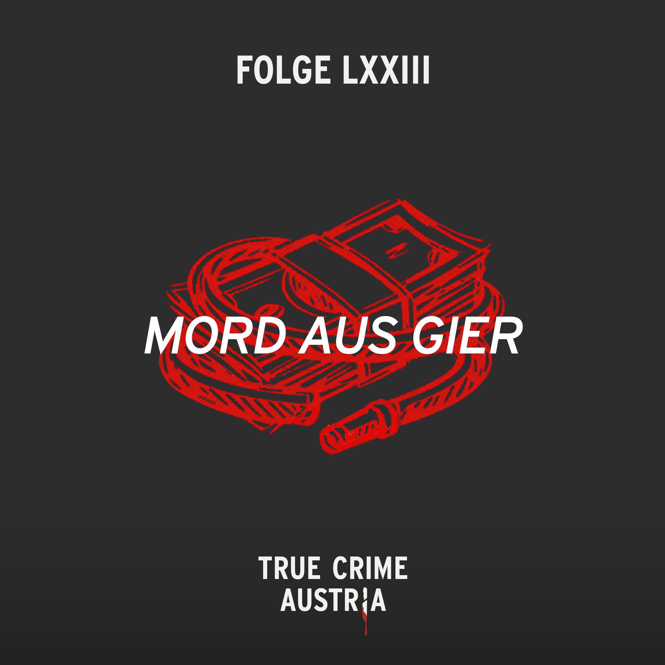No 73 - Mord aus Gier No 73 - Mord aus Gier