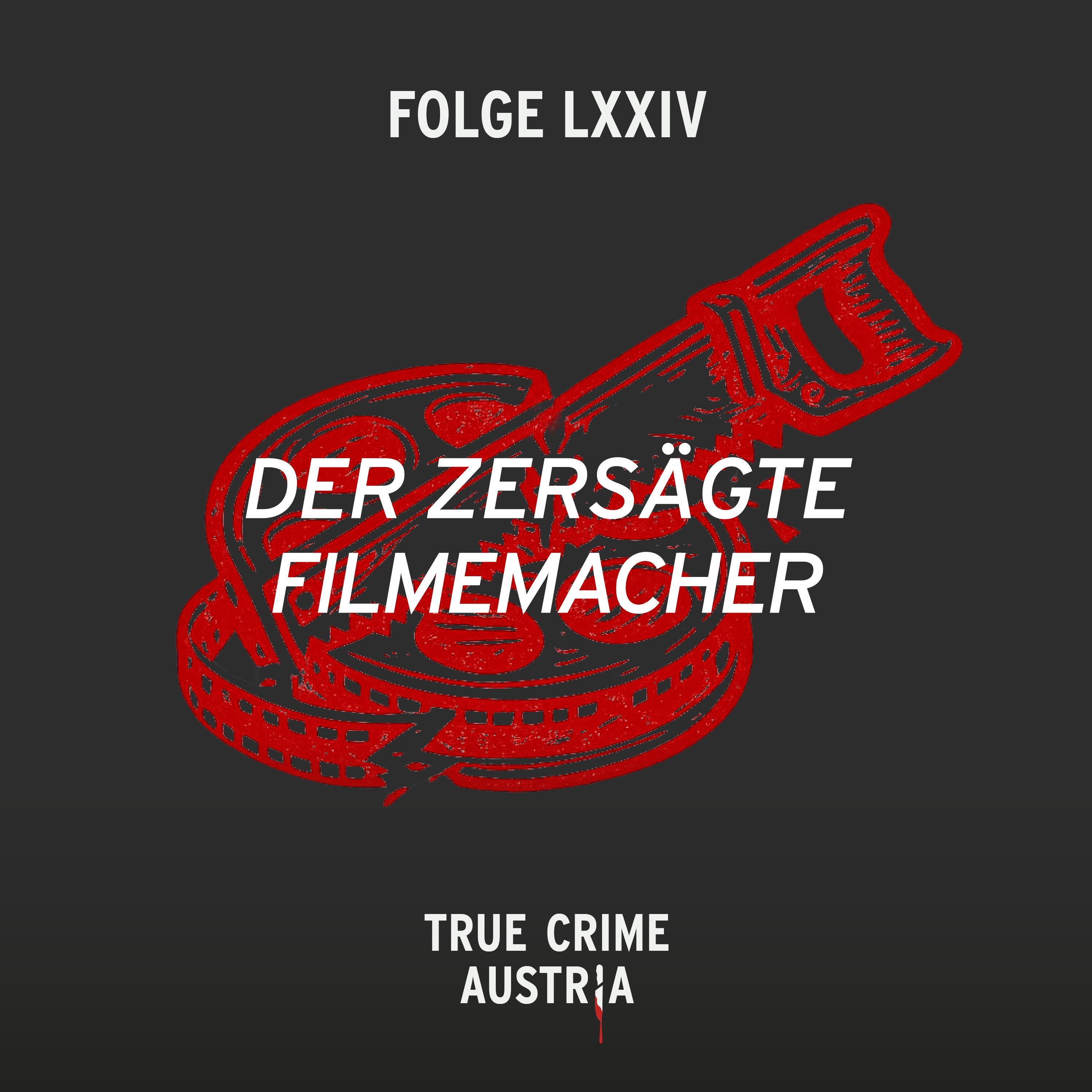 No 74 - Der zersägte Filmemacher episode artwork