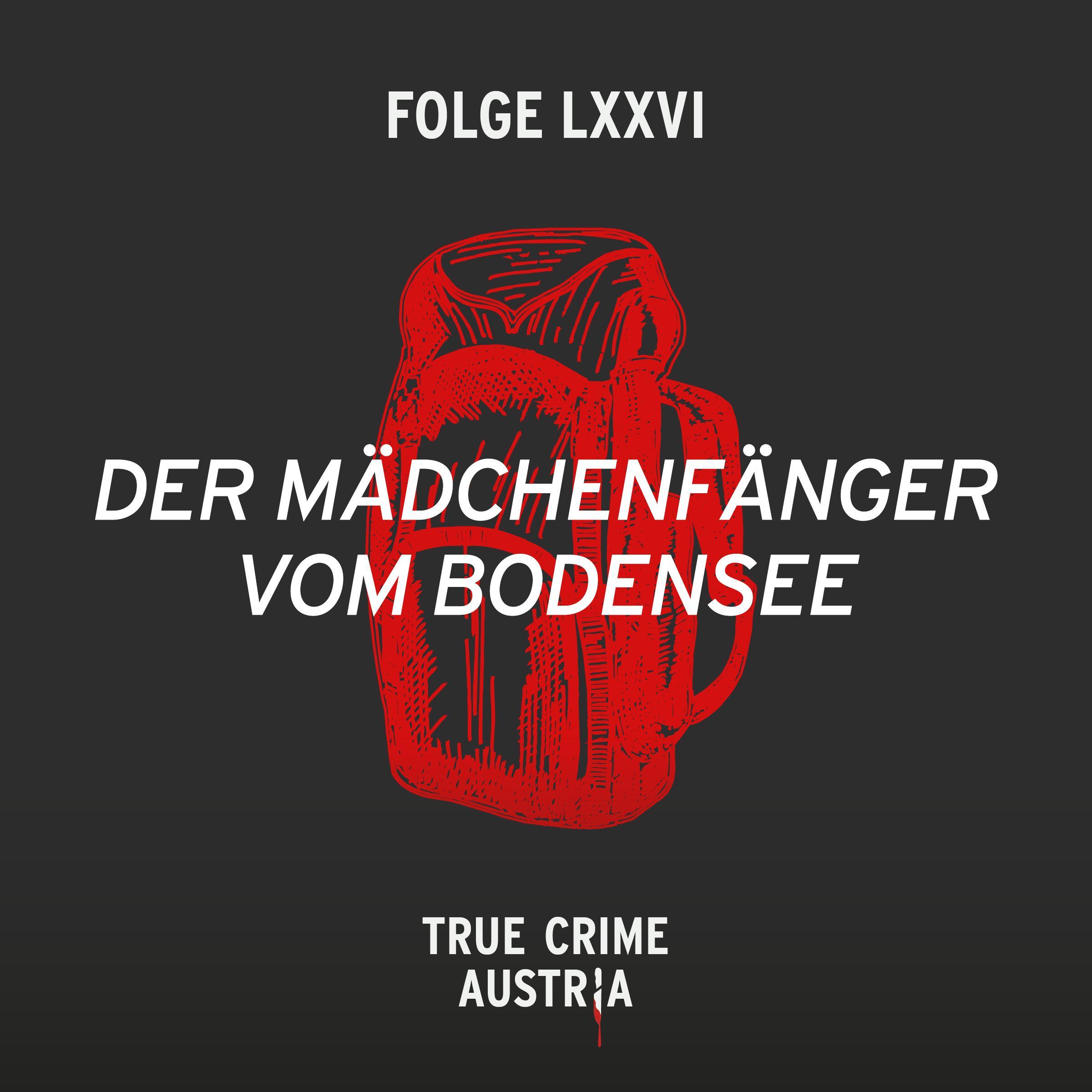 No 76 - Der Mädchenfänger vom Bodensee