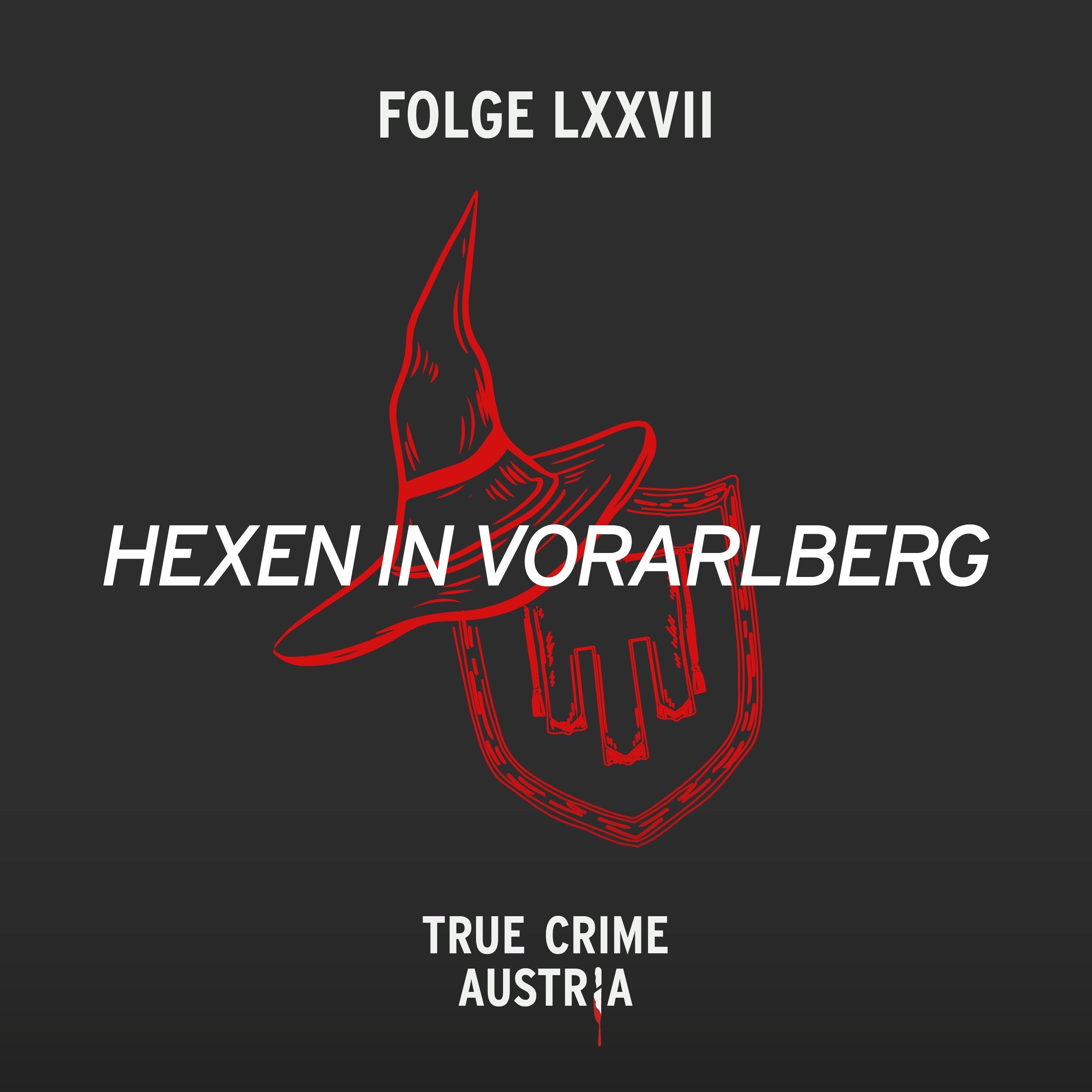 No 77 - Hexen in Vorarlberg episode artwork