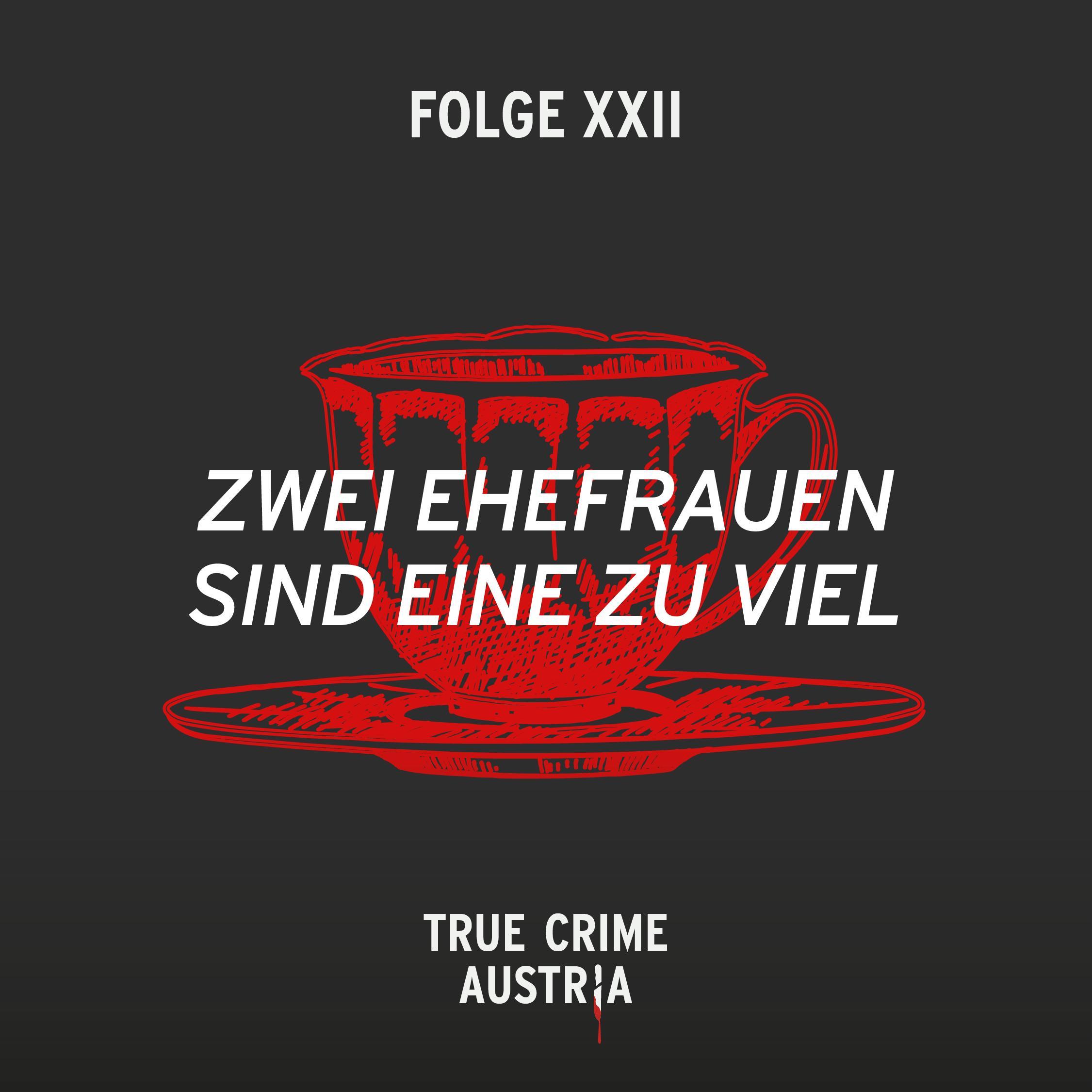 No 22 - Zwei Ehefrauen sind eine zu viel