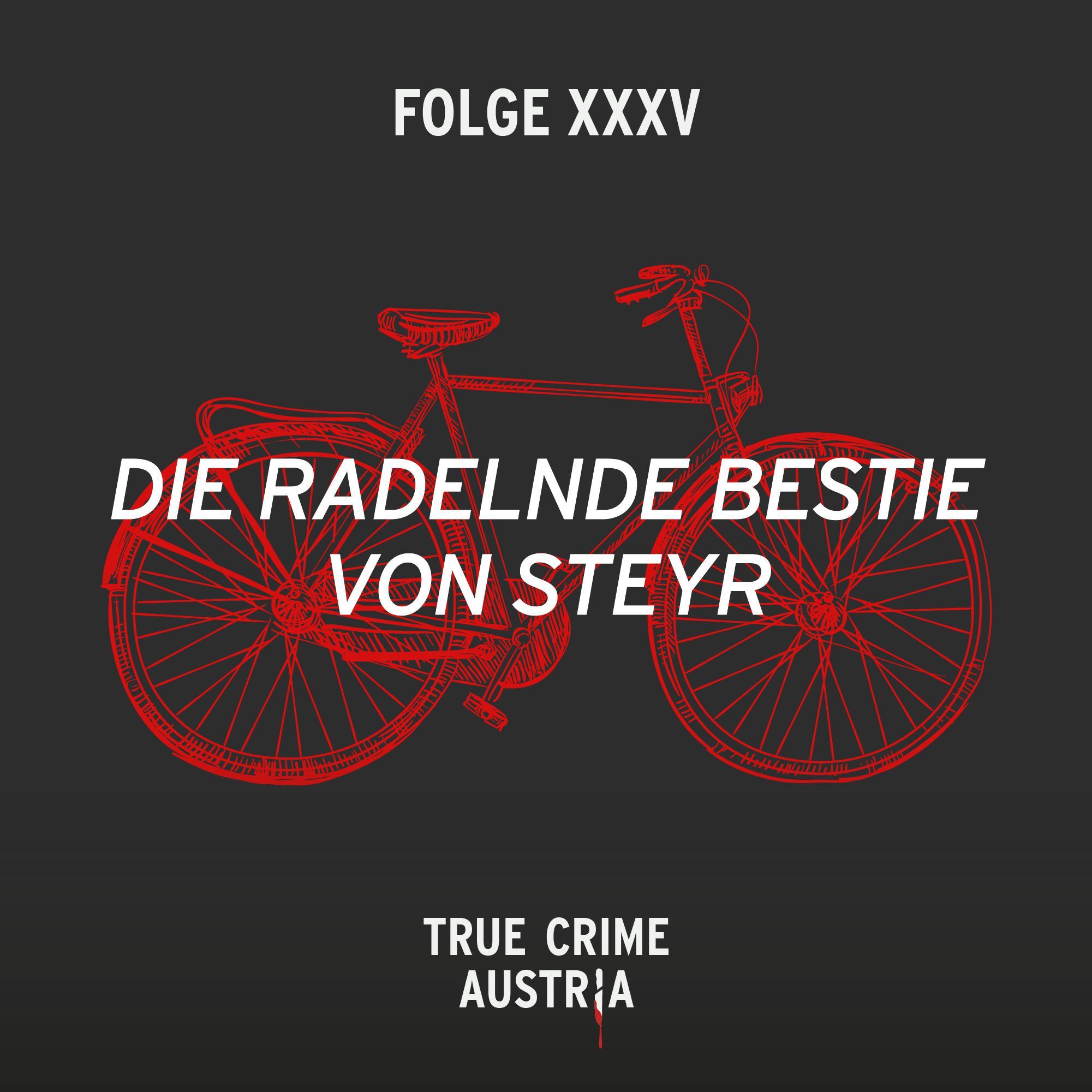 No 35 - Die radelnde Bestie von Steyr