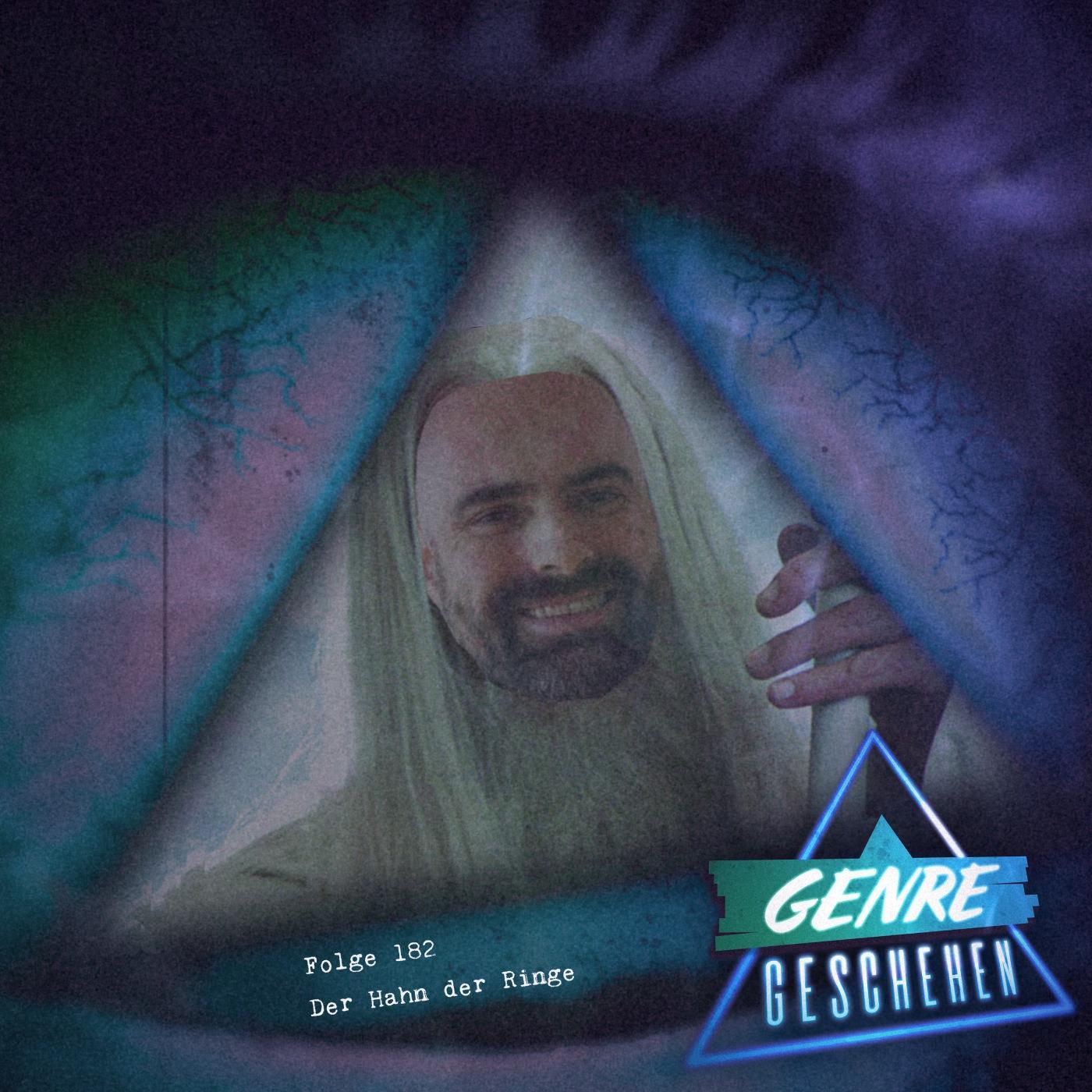 Folge 182 - Der Hahn der Ringe: Die zwei Hosen (Genre-Quiz #9) Folge 182 - Der Hahn der Ringe: Die zwei Hosen (Genre-Quiz #9)