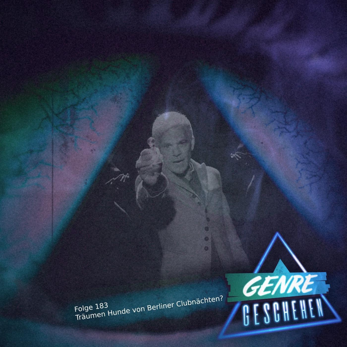 Folge 183 - Träumen Hunde von Berliner Clubnächten? (Dreaming Dogs, Divinity, Rave On) Folge 183 - Träumen Hunde von Berliner Clubnächten? (Dreaming Dogs, Divinity, Rave On)