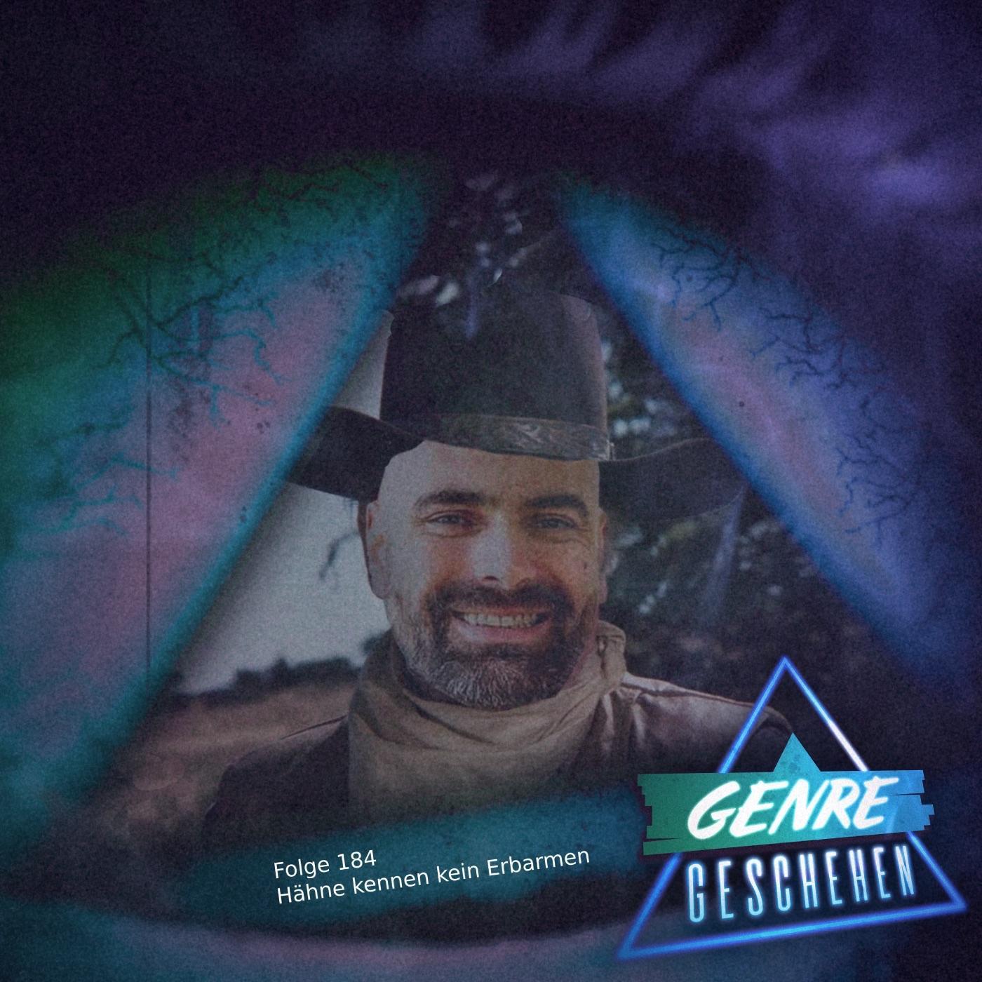 Folge 184 - Hähne kennen kein Erbarmen (Genre-Quiz #10) Folge 184 - Hähne kennen kein Erbarmen (Genre-Quiz #10)