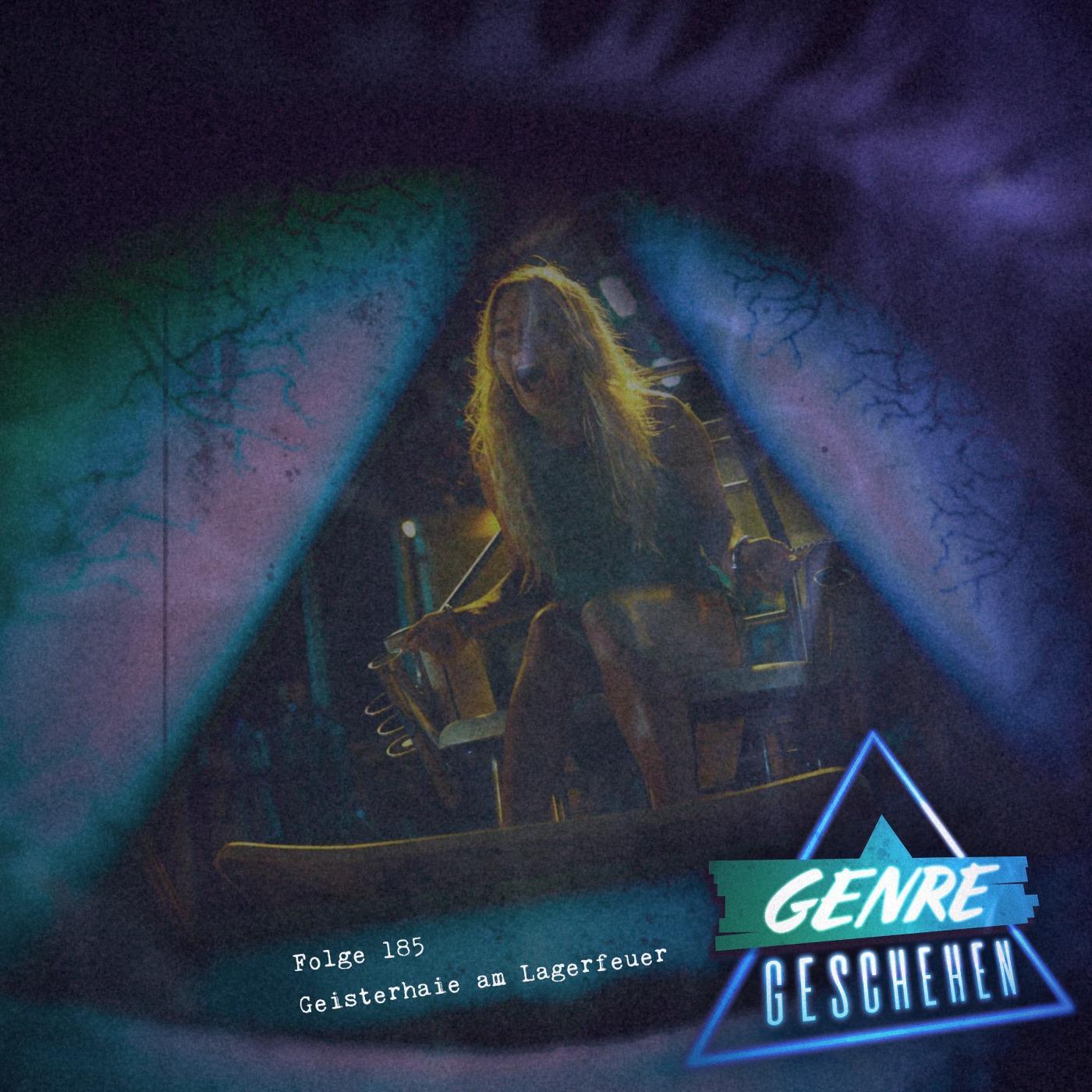 Folge 185 - Geisterhaie am Lagerfeuer (Dangerous Animals, Ghost Killer, Marshmallow) Folge 185 - Geisterhaie am Lagerfeuer (Dangerous Animals, Ghost Killer, Marshmallow)