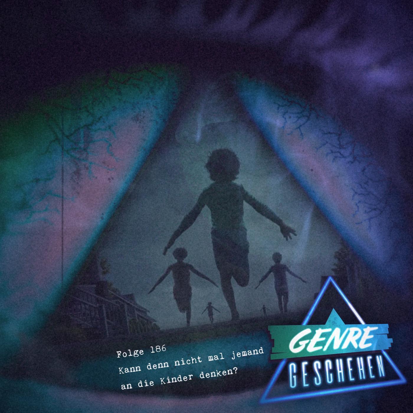 Folge 186 - Kann denn nicht mal jemand an die Kinder denken? (Weapons, War of The Worlds, Marco) Folge 186 - Kann denn nicht mal jemand an die Kinder denken? (Weapons, War of The Worlds, Marco)