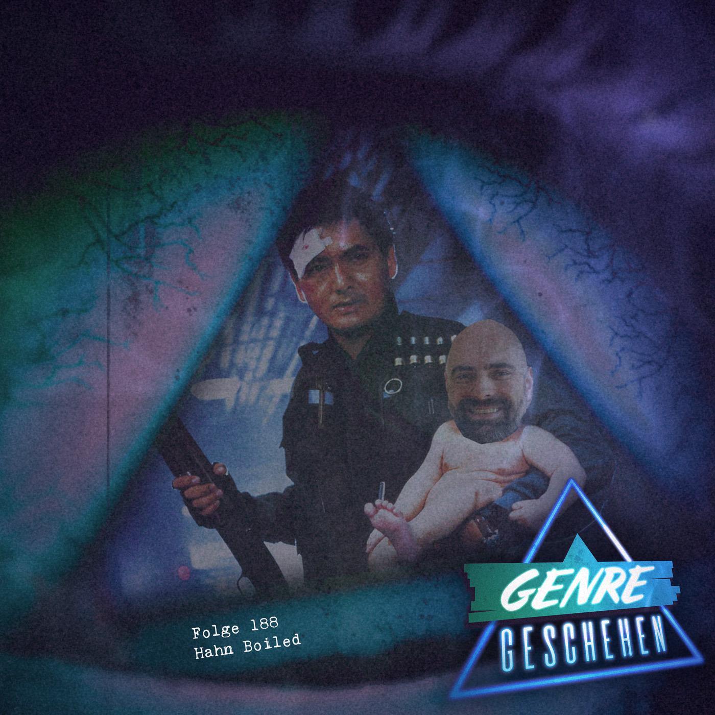 Folge 188 - Hahn Boiled: Es riecht nach Quiz (Genre-Quiz #11) Folge 188 - Hahn Boiled: Es riecht nach Quiz (Genre-Quiz #11)