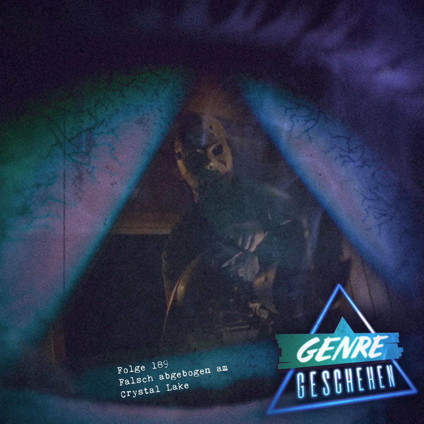 Folge 189 - Falsch abgebogen am Crystal Lake (Sweet Revenge, Red Sonja, Hallow Road) Folge 189 - Falsch abgebogen am Crystal Lake (Sweet Revenge, Red Sonja, Hallow Road)