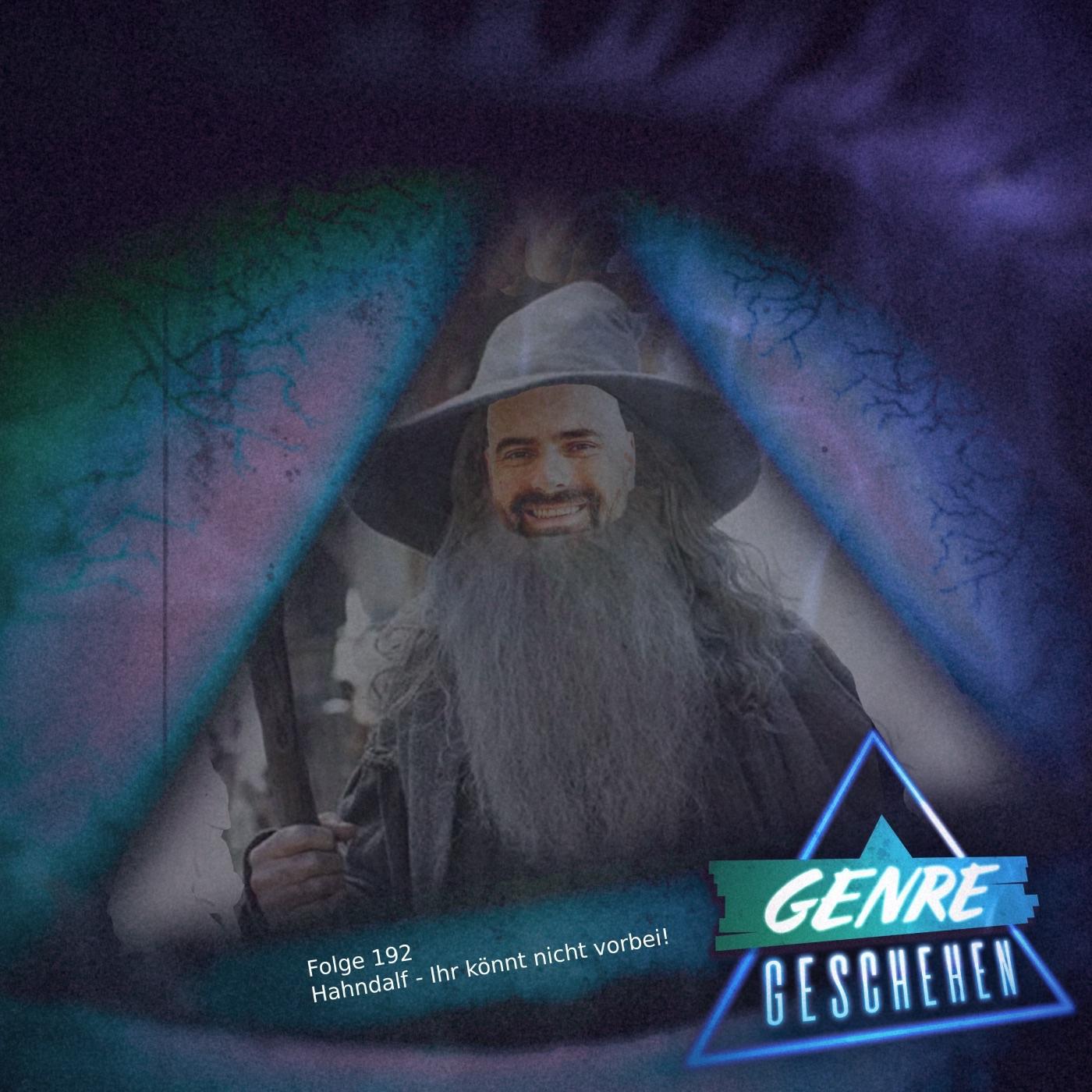 Folge 192 - Hahndalf: Ihr könnt nicht vorbei! (Genre-Quiz #13) Folge 192 - Hahndalf: Ihr könnt nicht vorbei! (Genre-Quiz #13)