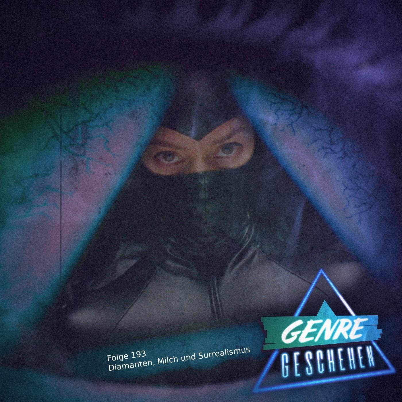 Folge 193 - Diamanten, Milch und Surrealismus (Reflection in a Dead Diamon, Milk & Serial, Code 3) Folge 193 - Diamanten, Milch und Surrealismus (Reflection in a Dead Diamon, Milk & Serial, Code 3)