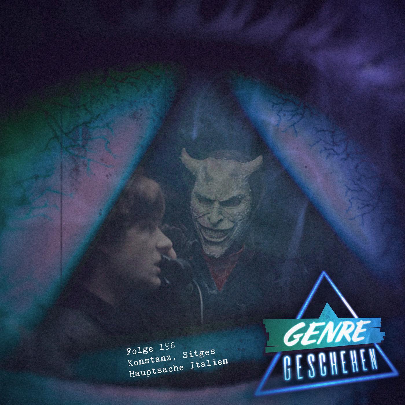 Folge 196 - Konstanz, Sitges, Hauptsache Italien (Black Phone 2, Shivers Festival, Sitges Festival) Folge 196 - Konstanz, Sitges, Hauptsache Italien (Black Phone 2, Shivers Festival, Sitges Festival)