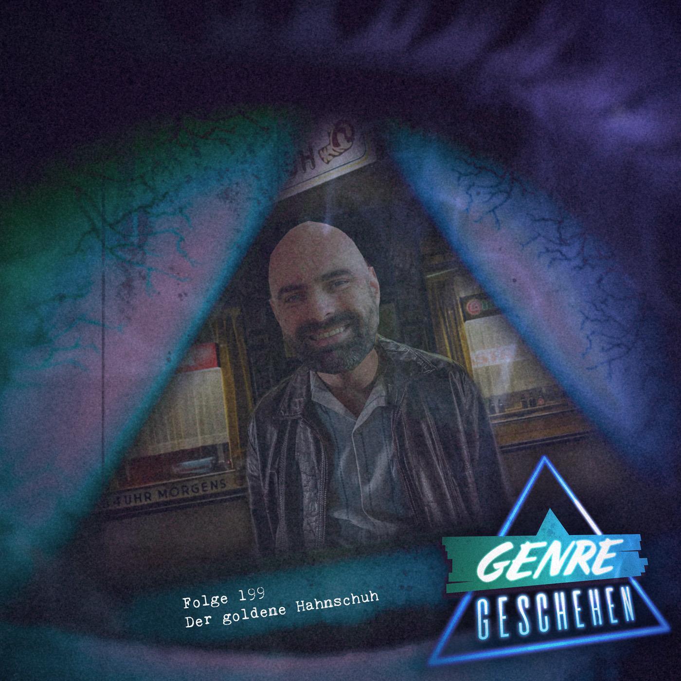 Folge 199 - Der goldene Hahnschuh (Genre-Quiz #16)