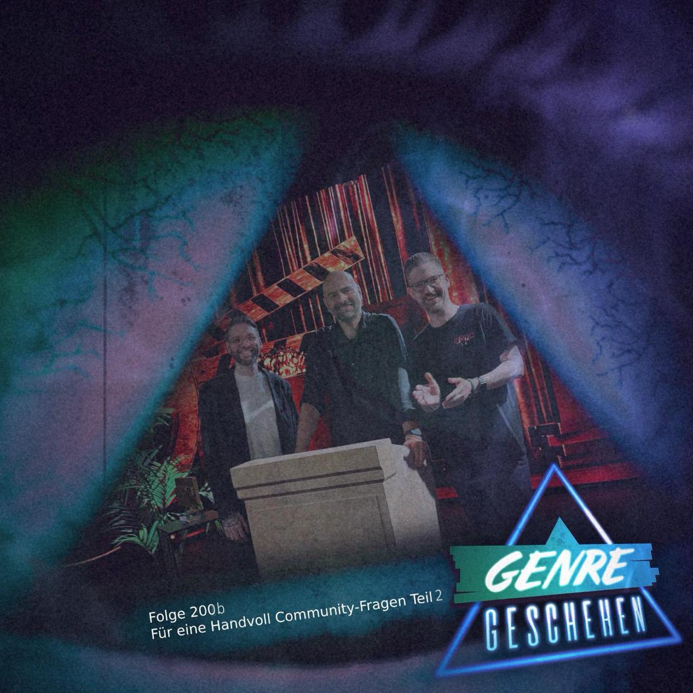 Folge 200.2 - Für eine Handvoll Community-Fragen - Teil 2 Folge 200.2 - Für eine Handvoll Community-Fragen - Teil 2