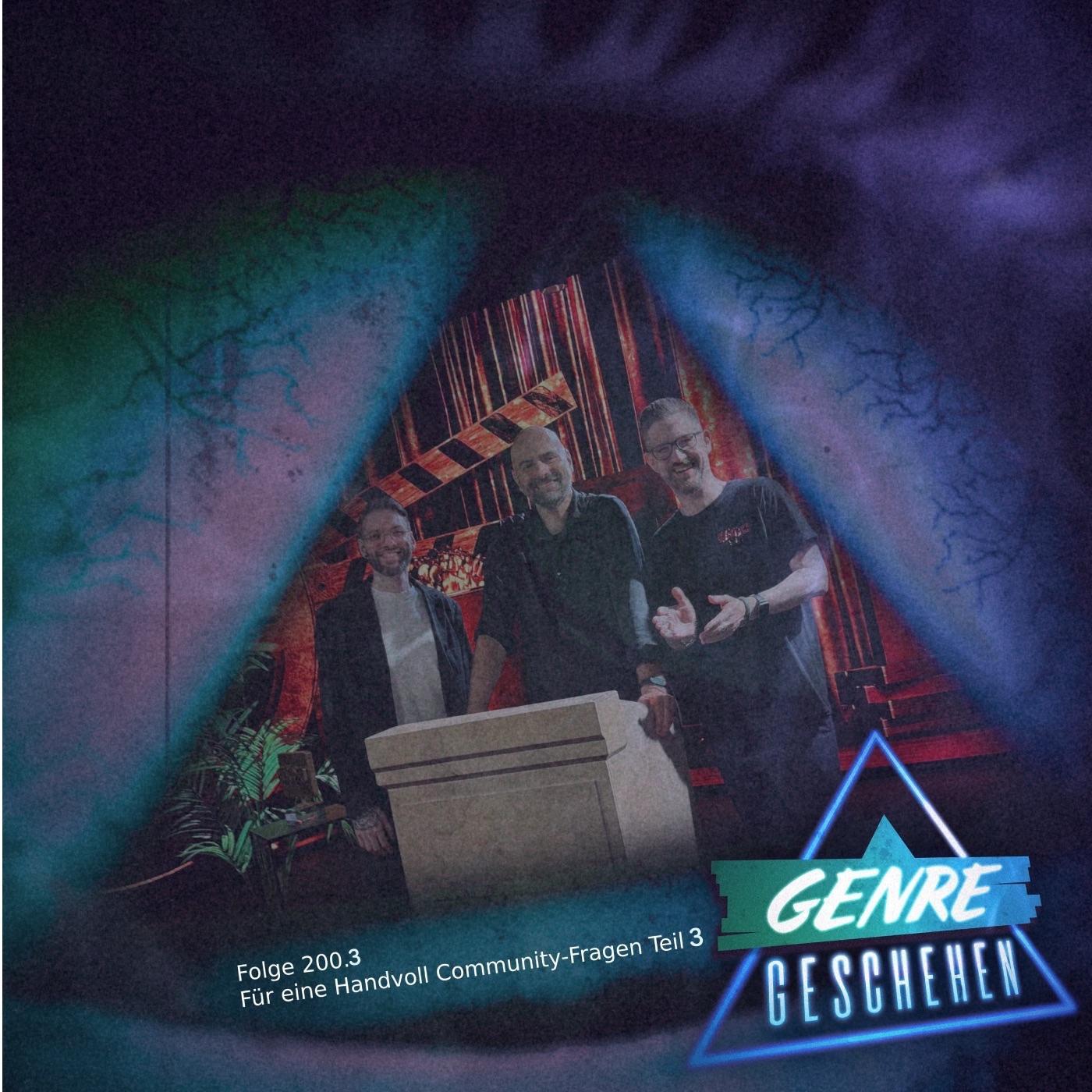 Folge 200.3 - Für eine Handvoll Community-Fragen - Teil 3