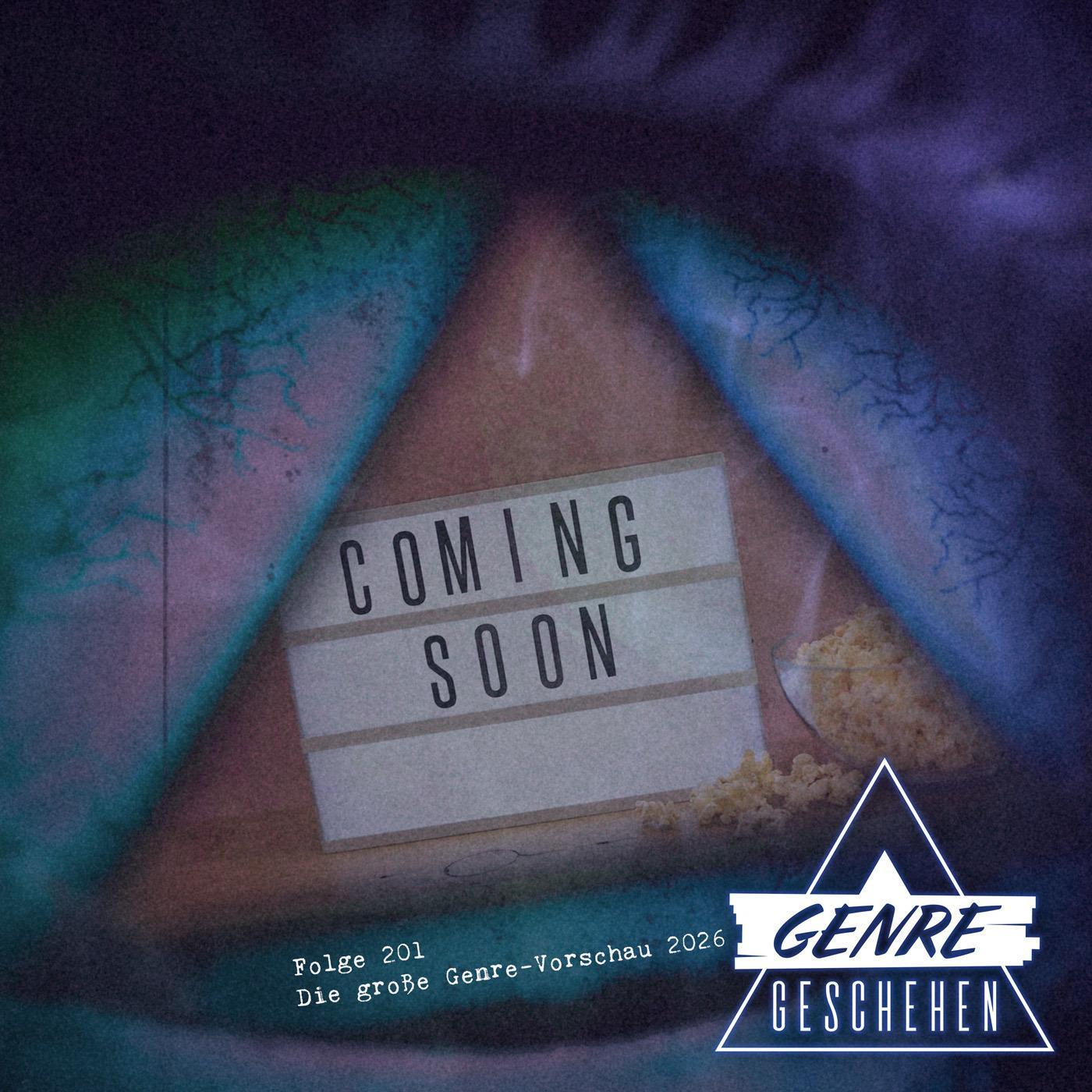 Folge 201 - Die große Genre-Vorschau 2026