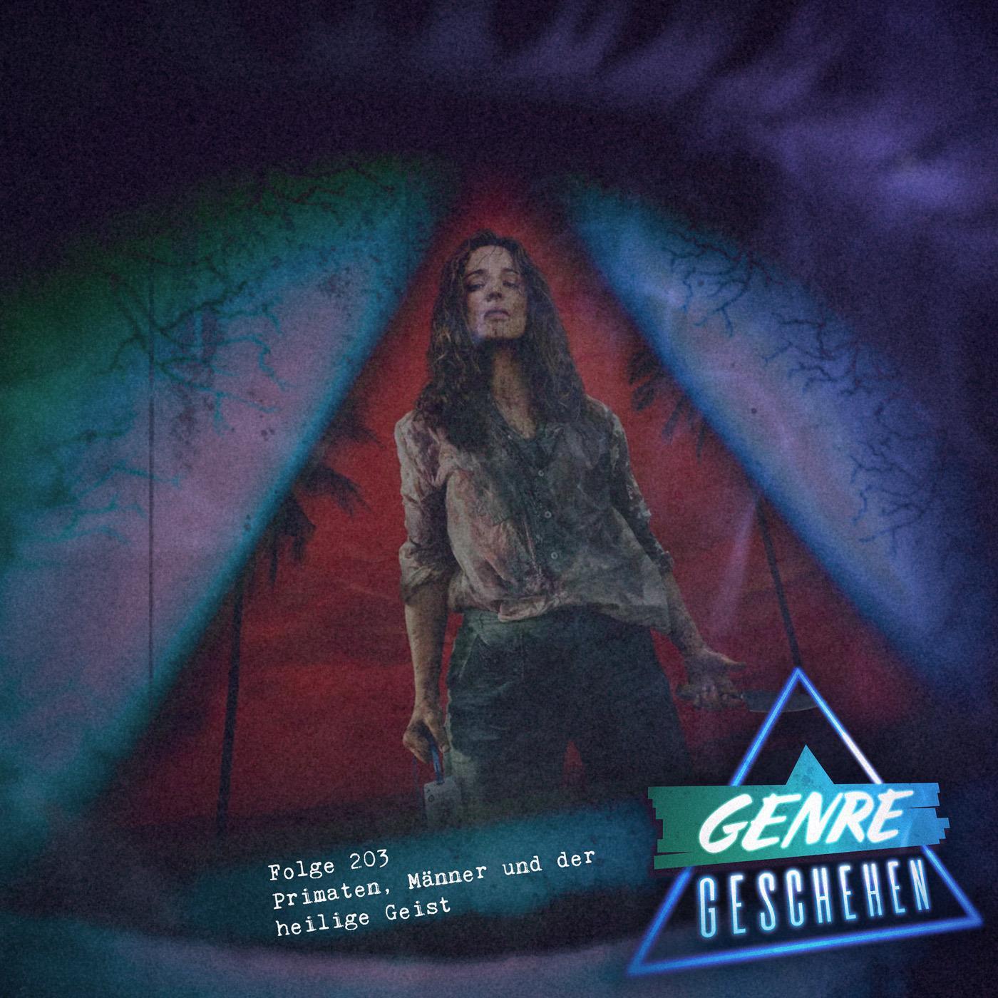 Folge 203 - Primaten, Männer und der heilige Geist Folge 203 - Primaten, Männer und der heilige Geist