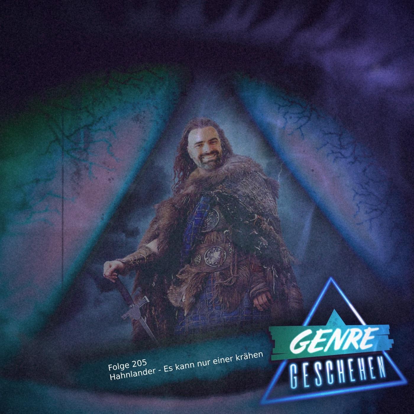 Folge 205 - Hahnlander: Es kann nur einer krähen (Genre-Quiz #17) Folge 205 - Hahnlander: Es kann nur einer krähen (Genre-Quiz #17)