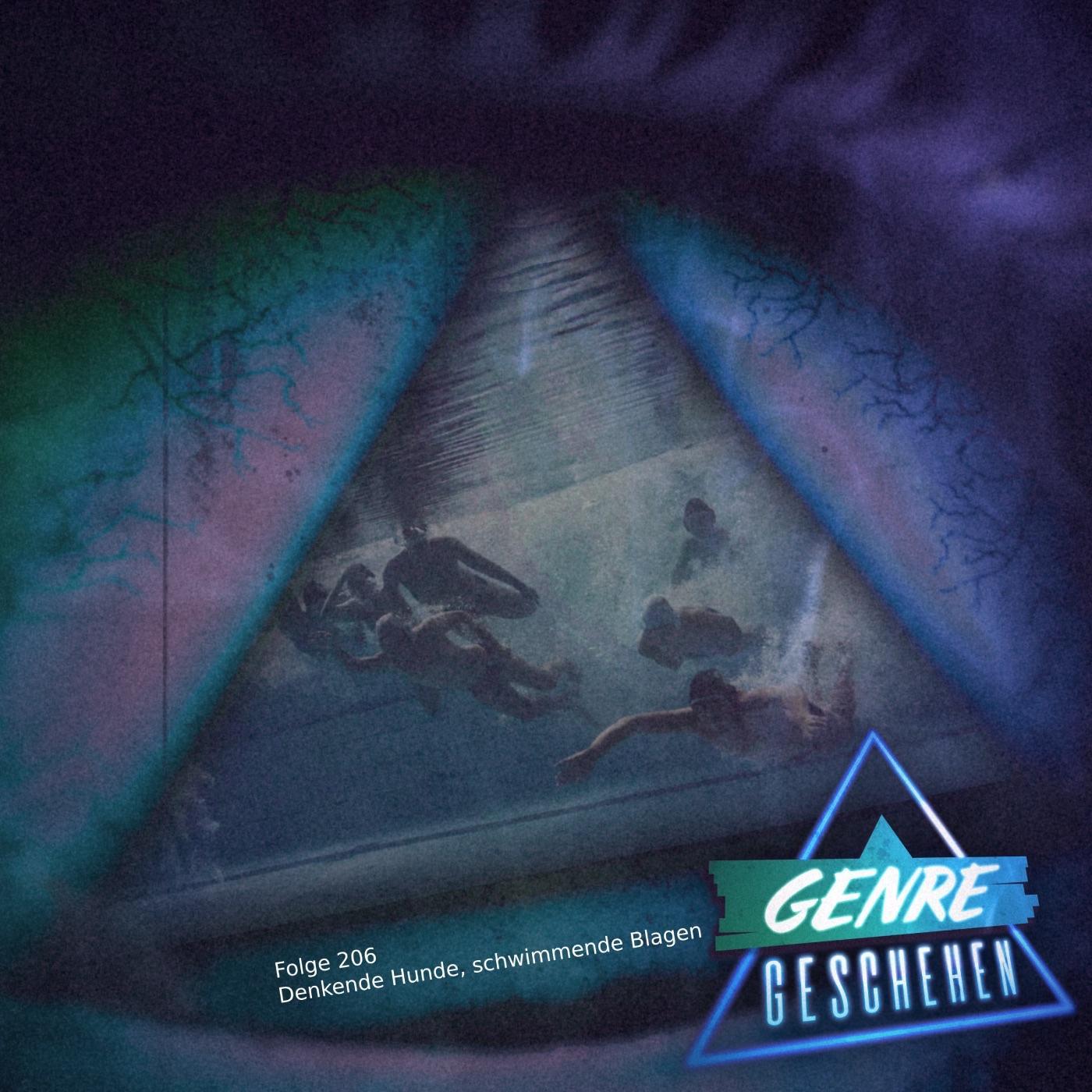 Folge 206 - Denkende Hunde, schwimmende Blagen (Scarlet, Baxter, The Plague) Folge 206 - Denkende Hunde, schwimmende Blagen (Scarlet, Baxter, The Plague)