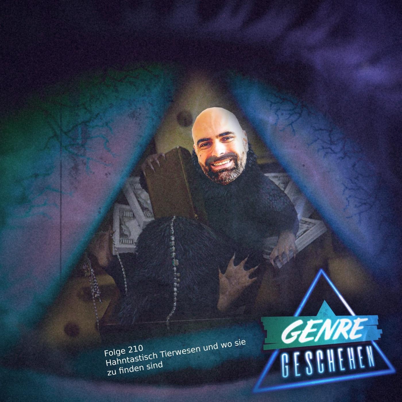 Folge 210 - Hahntastische Tierwesen und wo sie zu finden sind (Genre-Quiz #18) Folge 210 - Hahntastische Tierwesen und wo sie zu finden sind (Genre-Quiz #18)