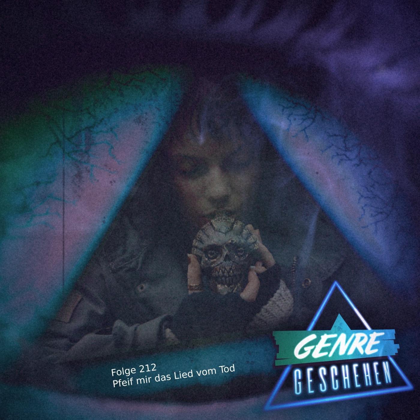 Folge 212 - Pfeif mir das Lied vom Tod (Whistle, Mag Mag, Pretty Lethal)