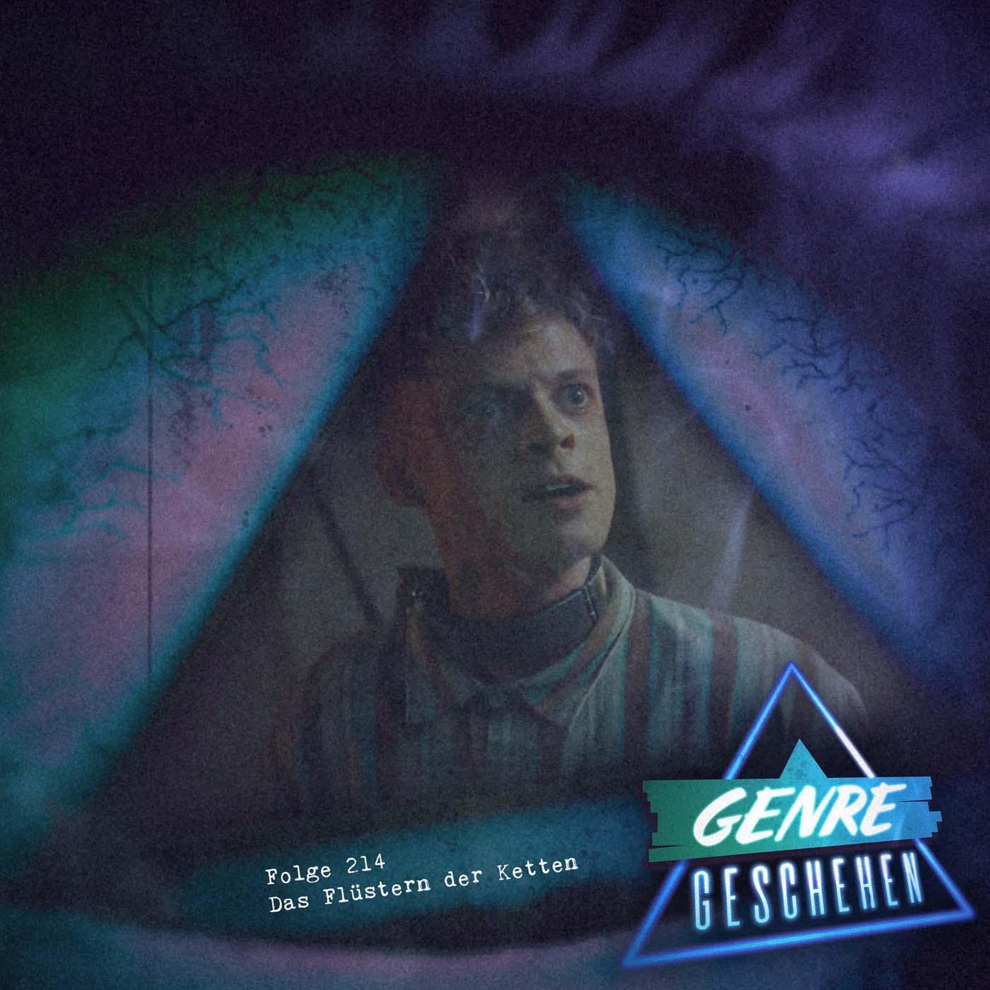 Folge 214 - Das Flüstern der Ketten (Fantasy Filmfest Nights-Nachklapp + Interview mit Jan Komasa)