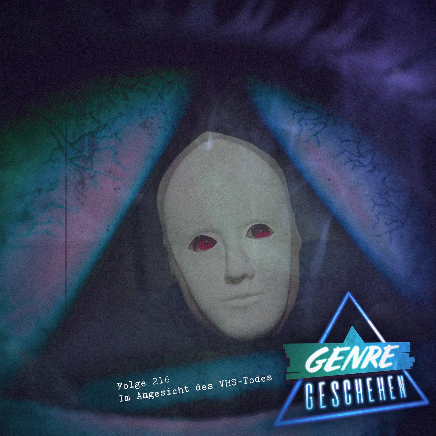 Folge 216 - Im Angesicht des VHS-Todes (Faces of Death, The Poughkeepsie Tapes, Stolen)