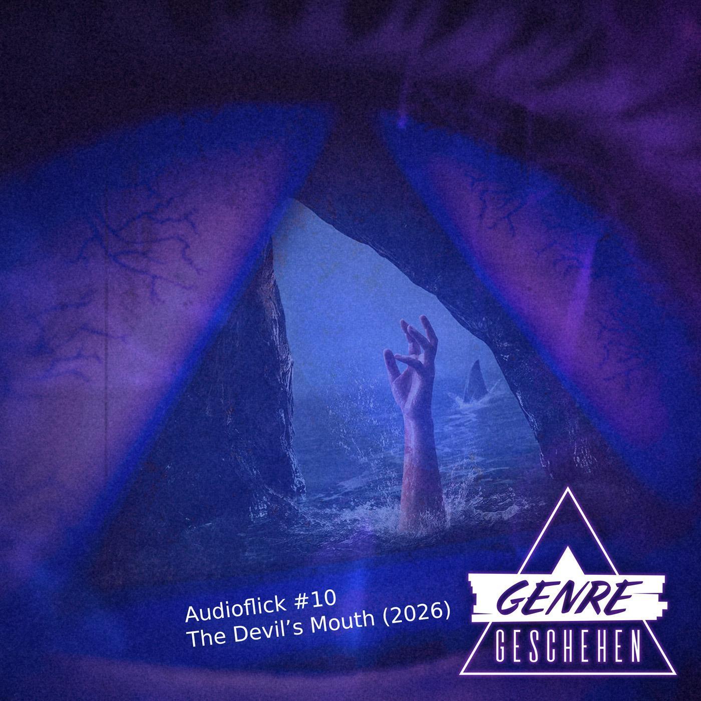 Audioflick #10 The Devil’s Mouth (2026) [Kostenlose Folge]
