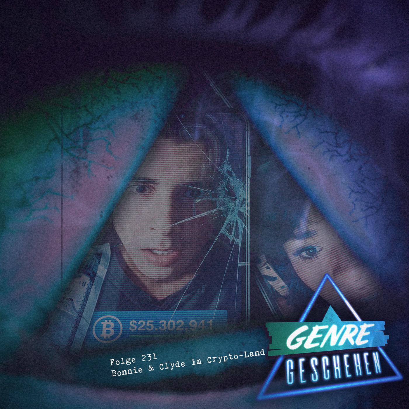 Folge 231 - Bonnie & Clyde im Crypto-Land (LifeHack, Carolina Caroline, DC, Onslaught) episode artwork