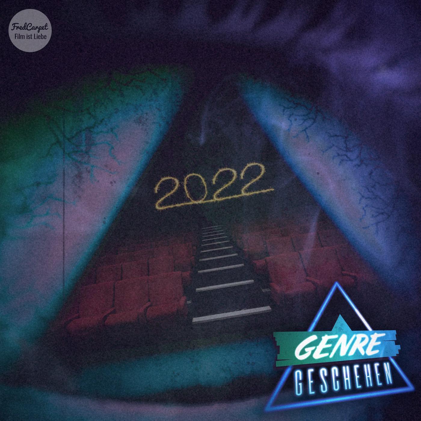 Folge 87 - Der große Genre-Rückblick 2022