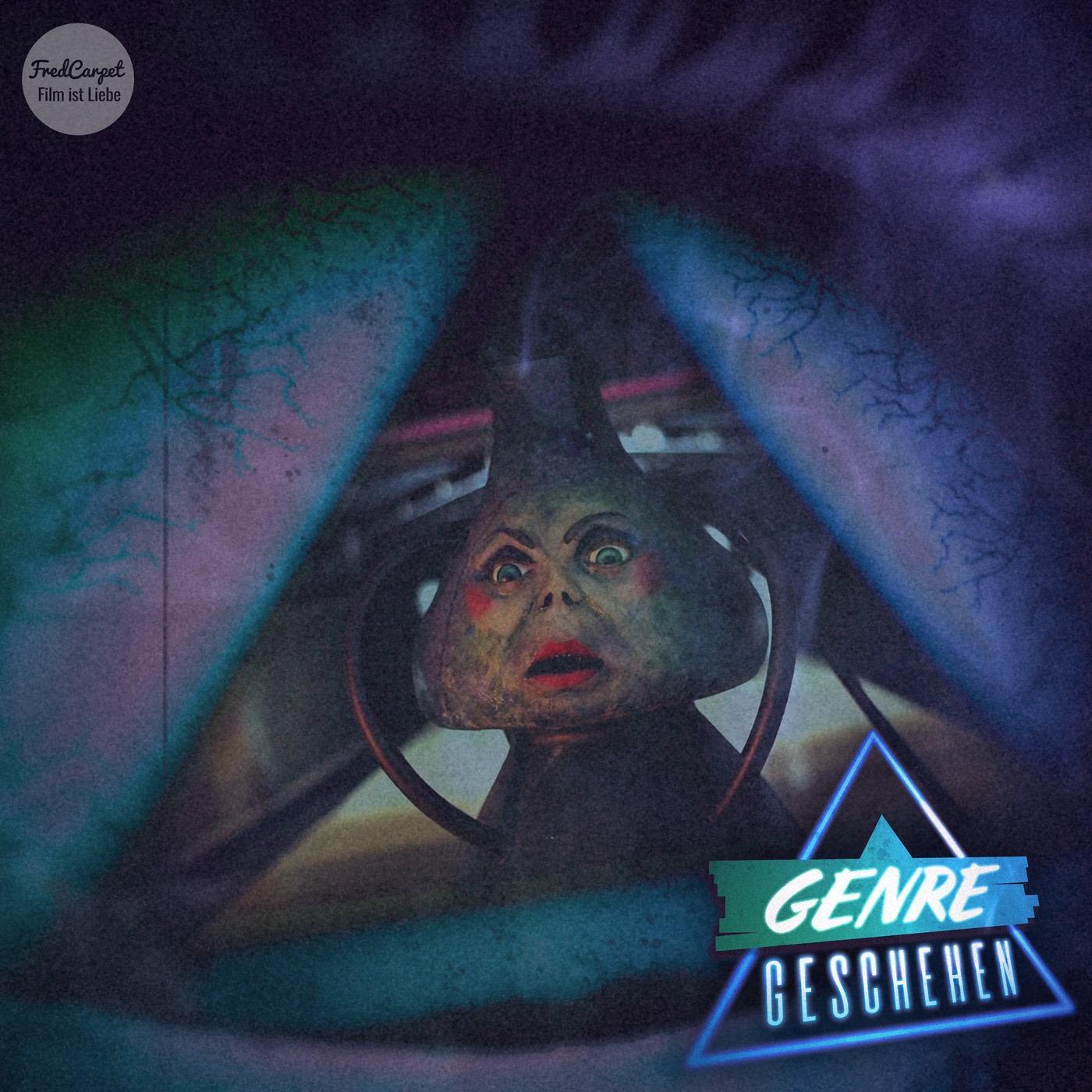 Folge 95 - Der sechste Sinn (Themen-Talk: Sechste Teile von Filmreihen)