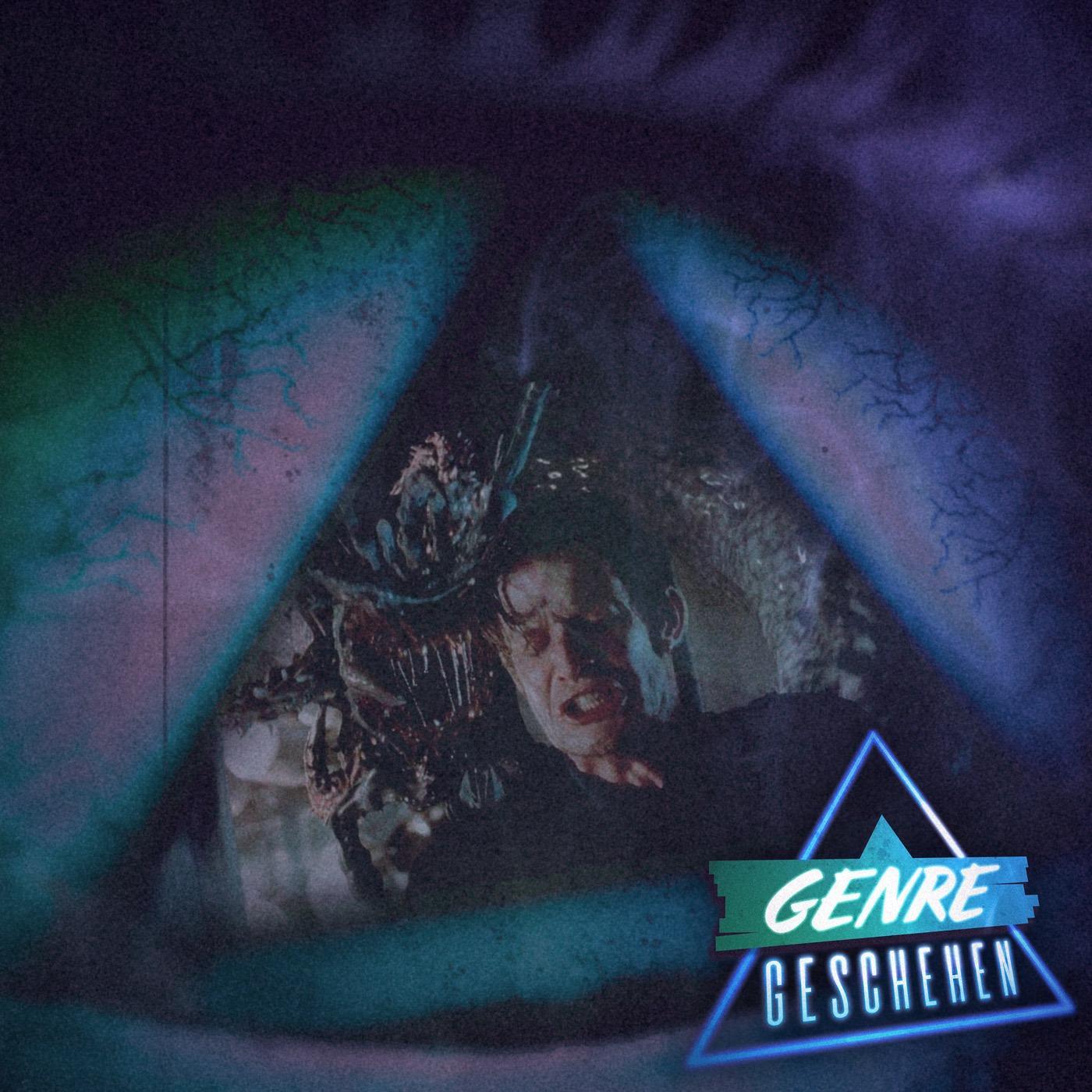 Folge 97 - Tiefsee, Monster, tote Taucher (Themen-Talk: Genre der Tiefsee)