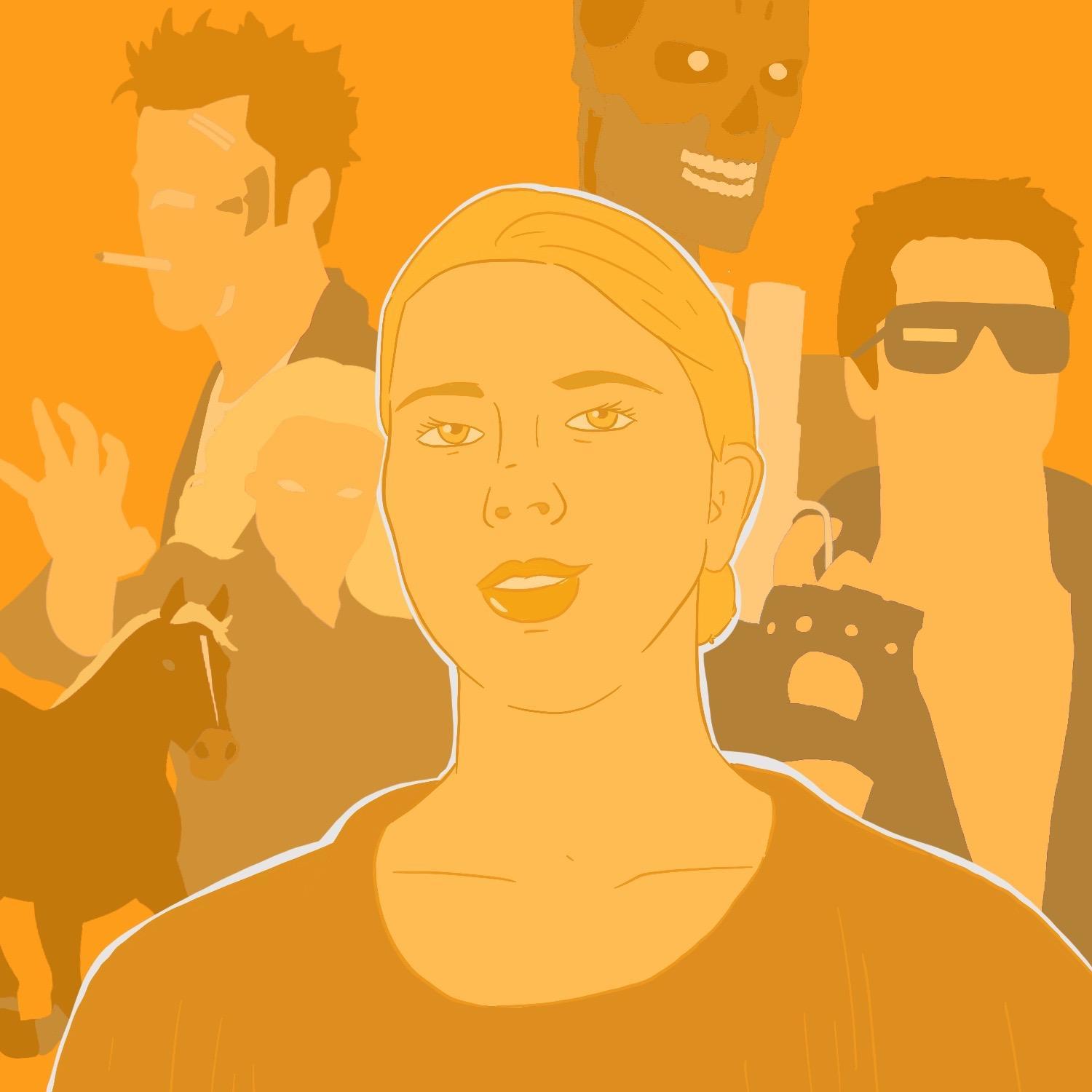 #73 Asphalt Burning I FRISCHE FILME #73 Asphalt Burning I FRISCHE FILME