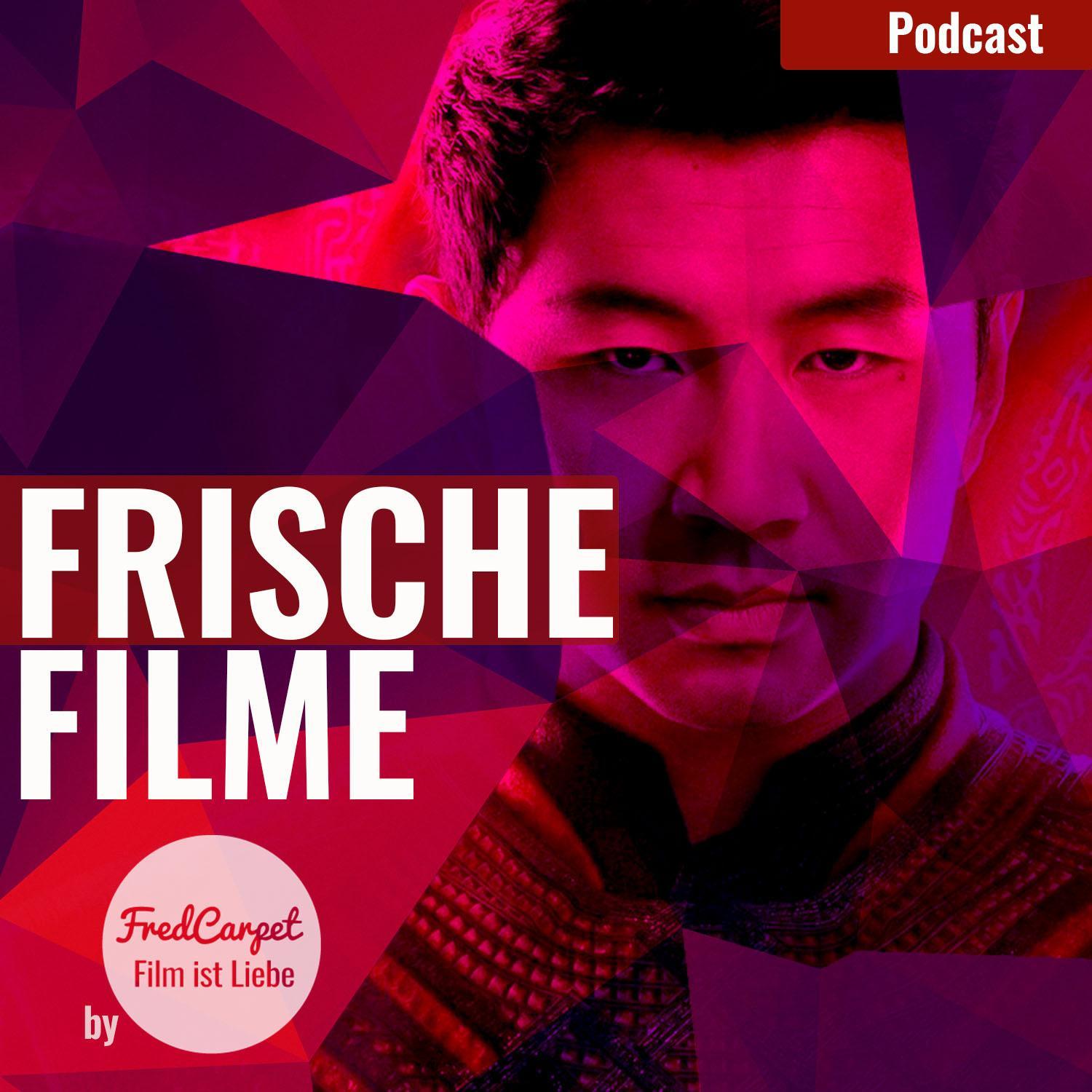 Shang-Chi and the Legend of the Ten Rings & Bekenntnisse des Hochstaplers Felix Krull Shang-Chi and the Legend of the Ten Rings & Bekenntnisse des Hochstaplers Felix Krull