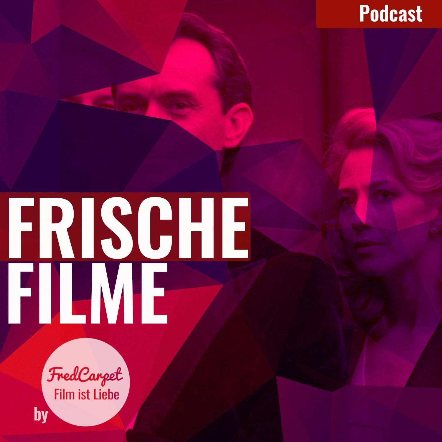 ANTJE WESSELS‘ FRISCHE FILME