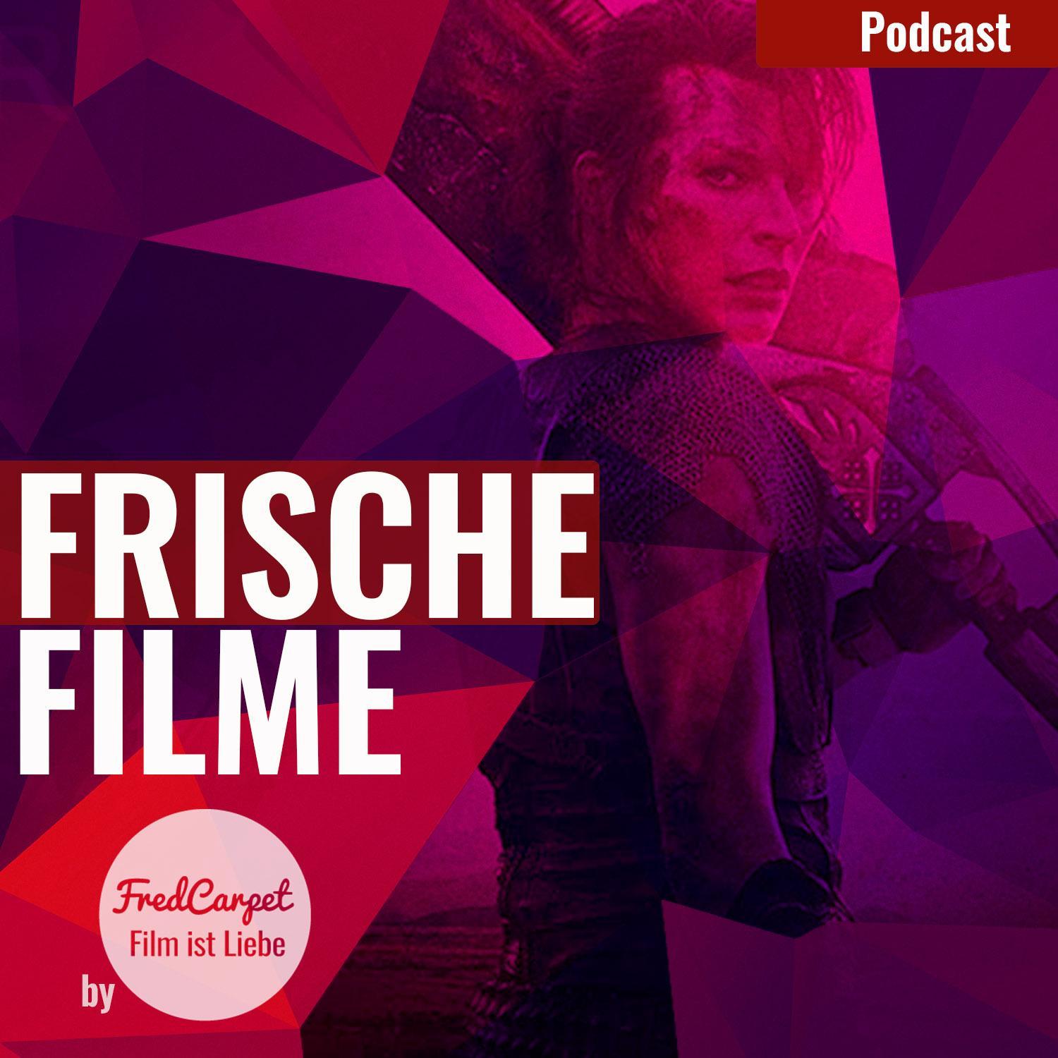 ANTJE WESSELS‘ FRISCHE FILME