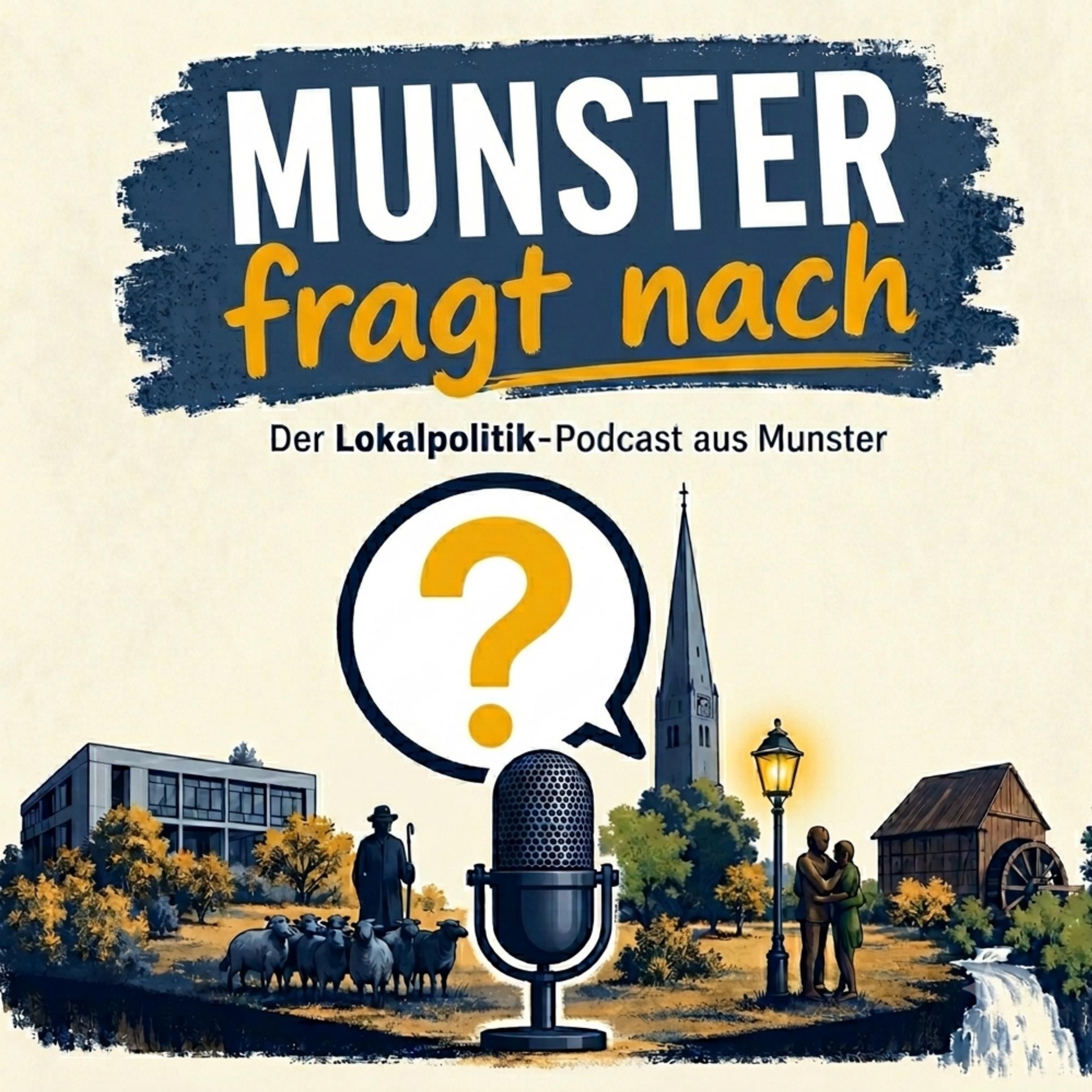 Munster fragt nach